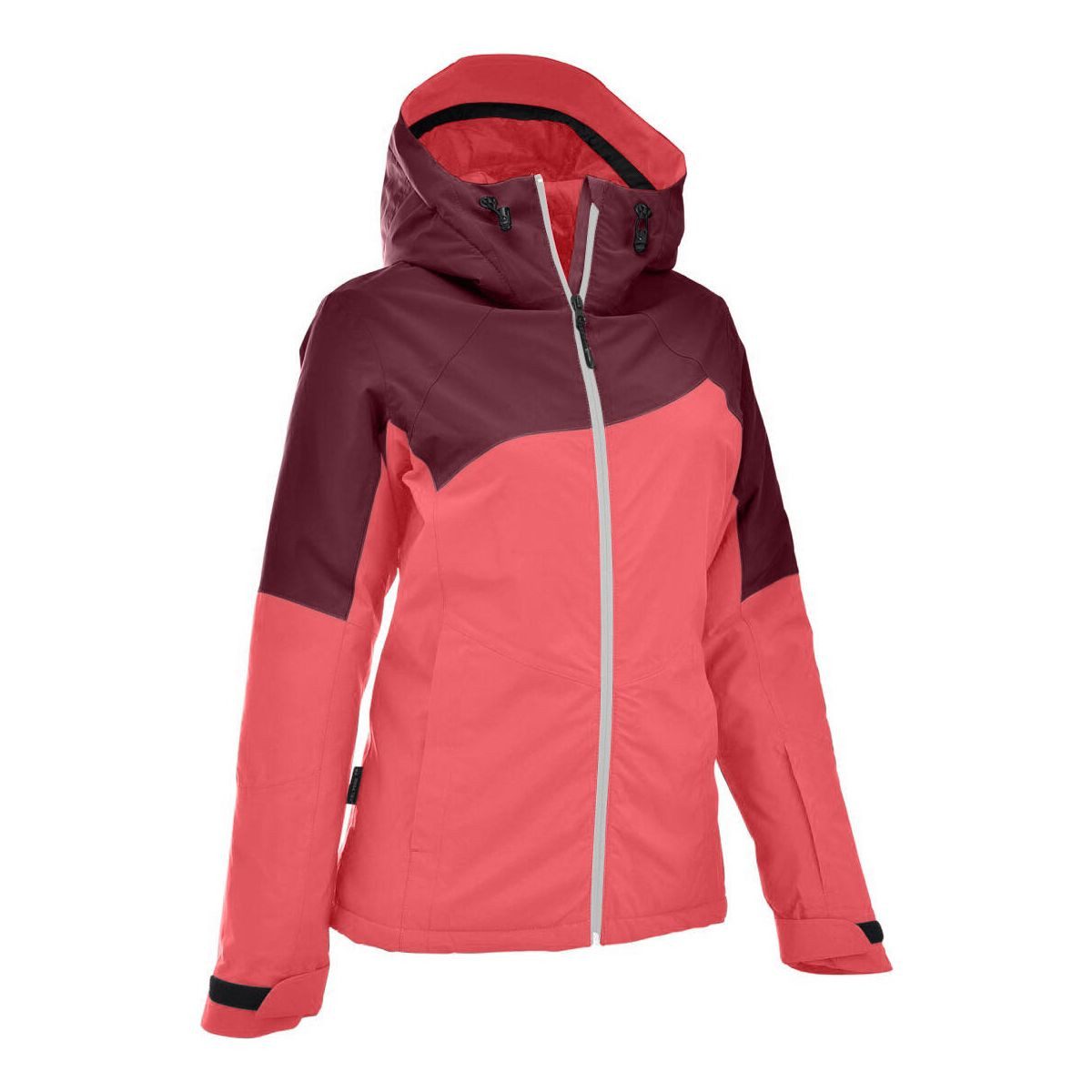 Maul Sport® Skijacke Schneeberg Perfekte Skijacke für Outdoor-Aktivitäten mit hoher Wärmeisolierung