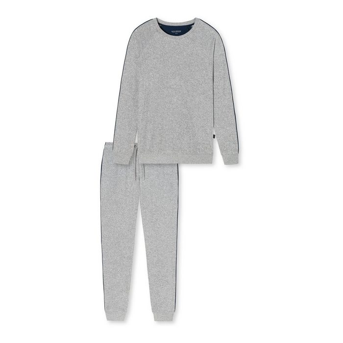 Schiesser Pyjama Warming Nightwear