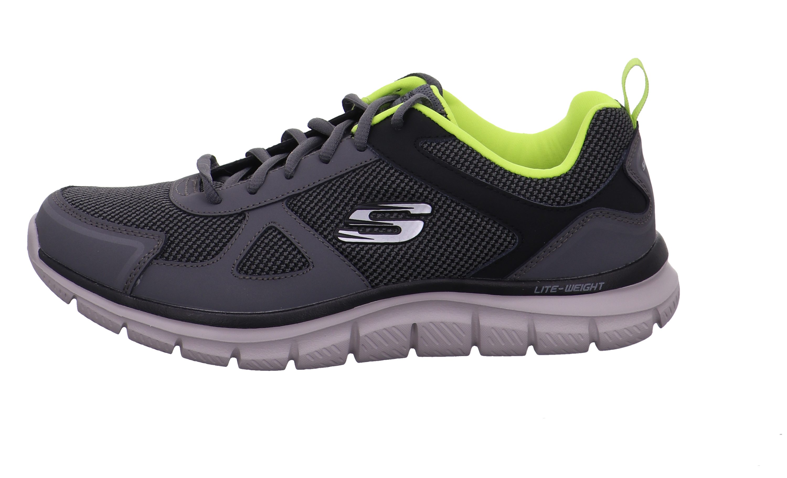 Laufschuh kombi Skechers grau Skechers und unbekannt Training Hallenschuhe