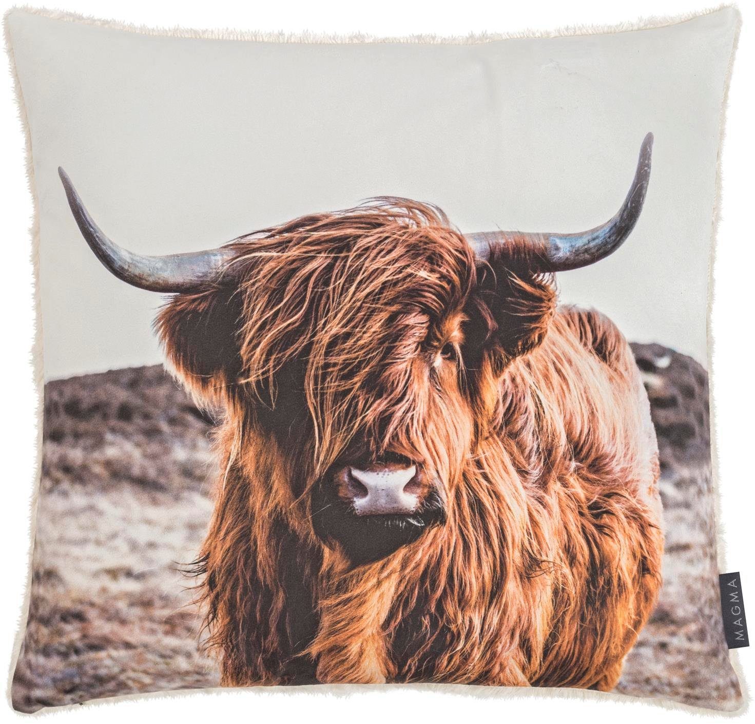 Magma Heimtex Kissenbezug Into to Wild günstig online kaufen