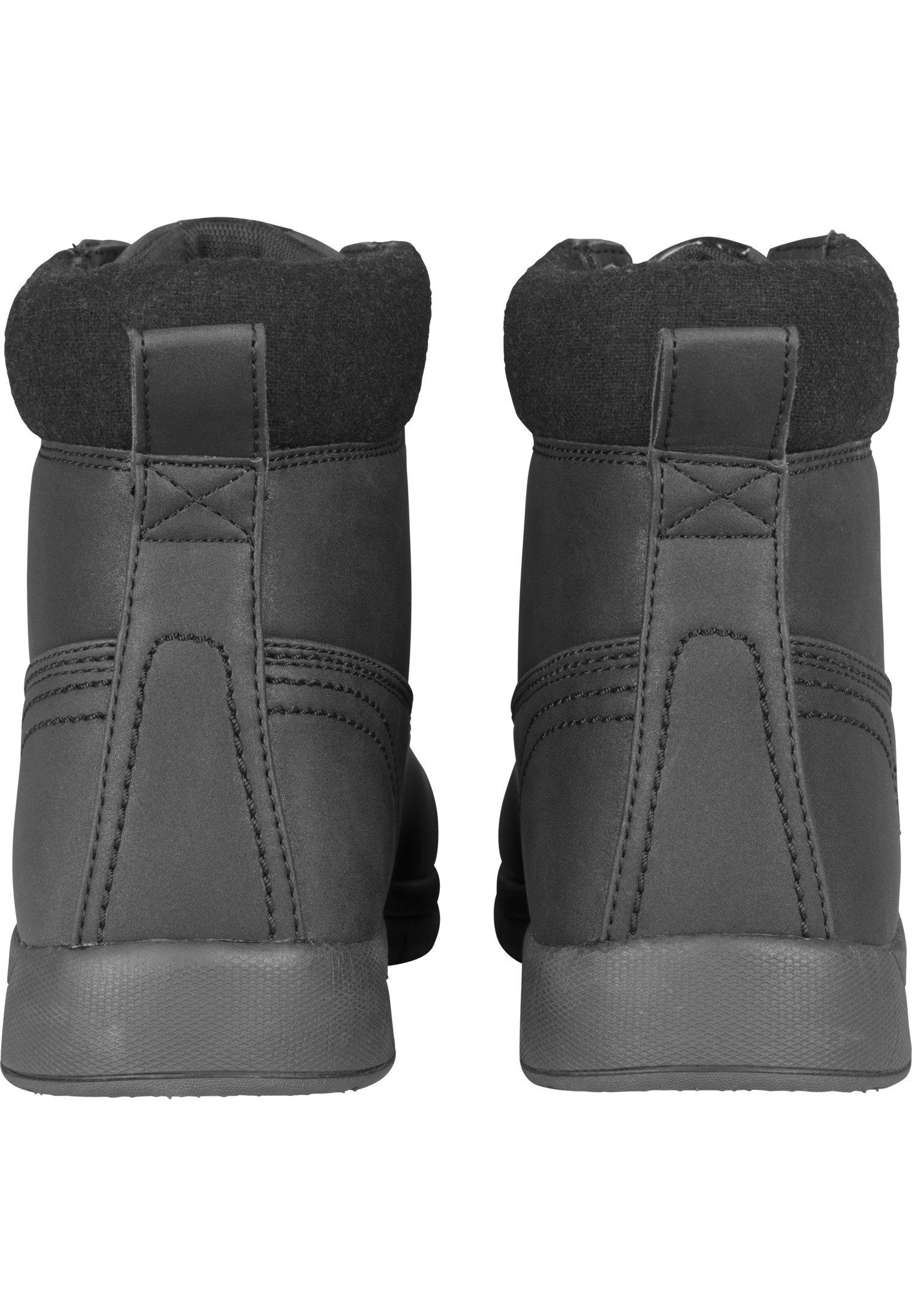 URBAN CLASSICS Accessoires Runner Boots Sneaker black/black/black (1-tlg) TB1704 Runner