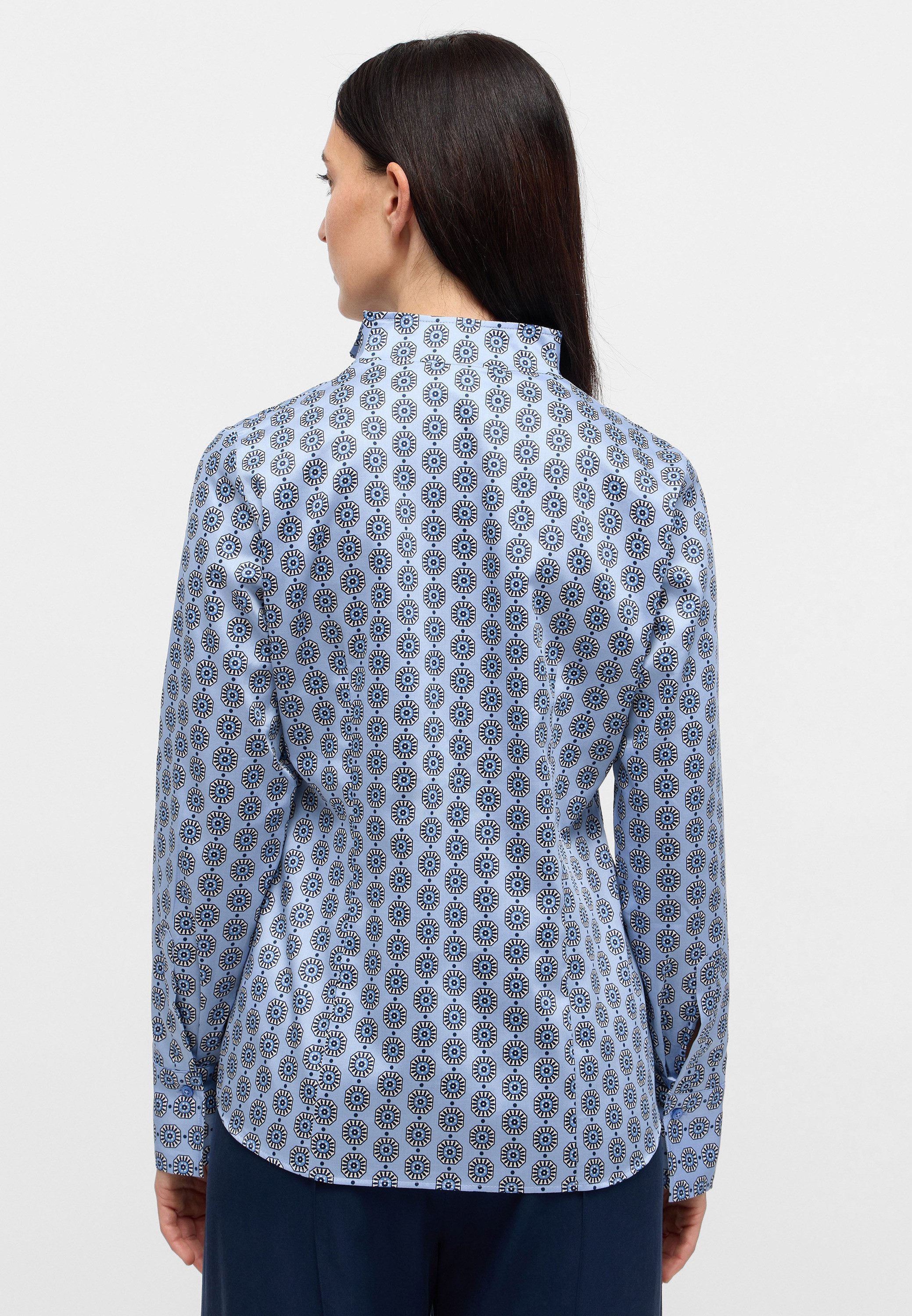 Eterna Hemdbluse REGULAR FIT EASY IRON (bügelleicht) günstig online kaufen