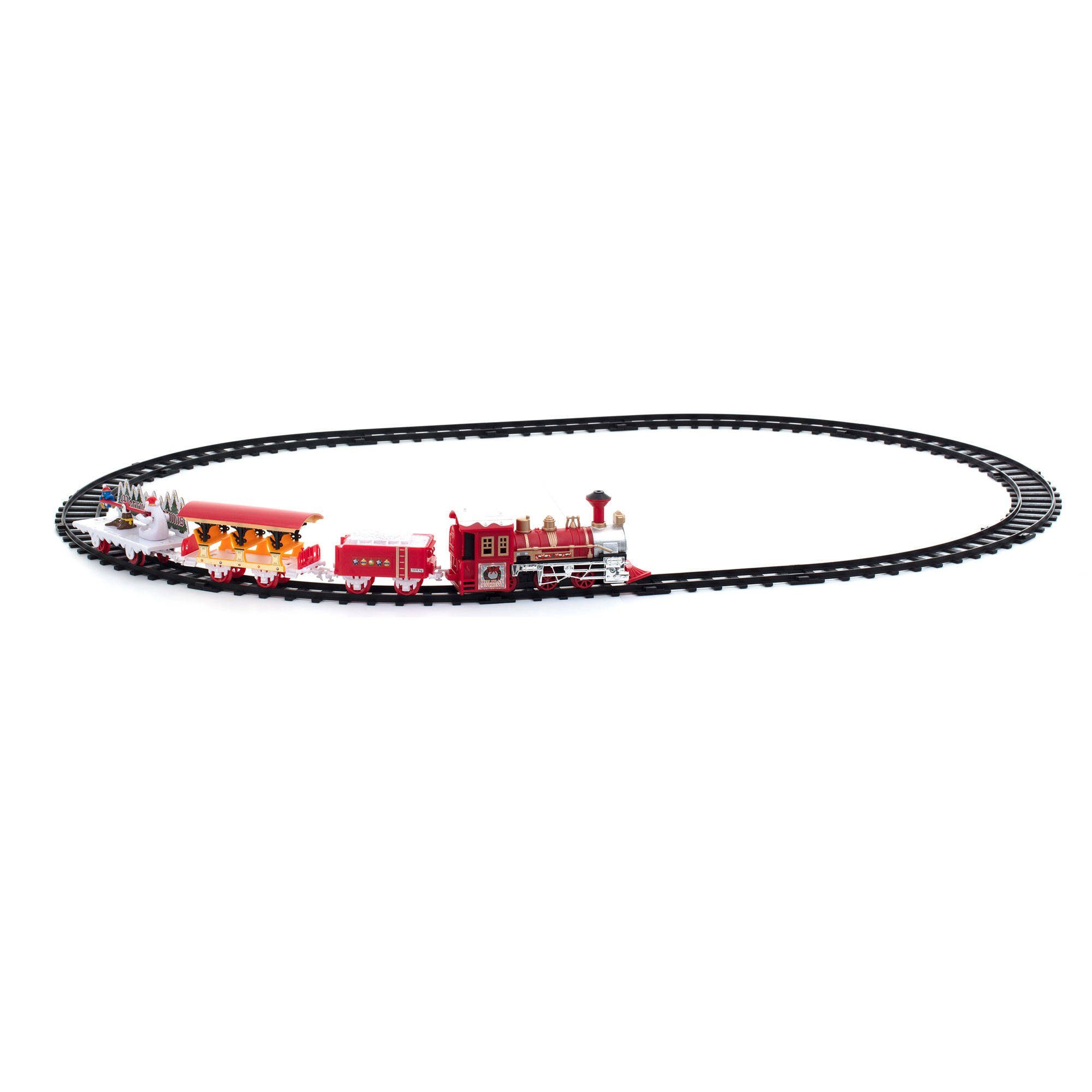 Fééric Lights & Christmas Weihnachtsfigur Weihnachtsbahn (Deko-Objekt, Deko günstig online kaufen