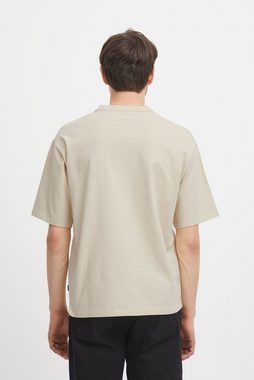 Casual Friday T-Shirt CFTue tee with small chest embroidery - 20504815