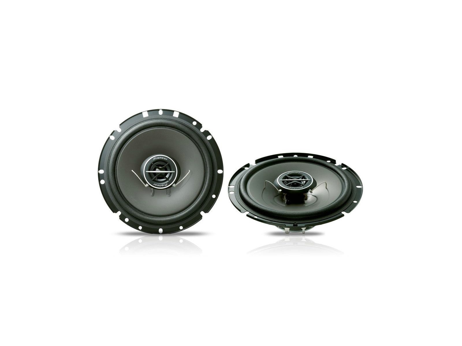 Pioneer TS-1702I 16,5cm 2-Wege Lautsprecher z.B. VW ect. Auto-Lautsprecher (35 W, 16 cm)