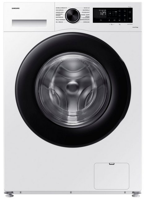 Samsung Waschmaschine WW5000C WW8ECGC04AAE2019, 8 kg, 1400 U min  - Onlineshop OTTO