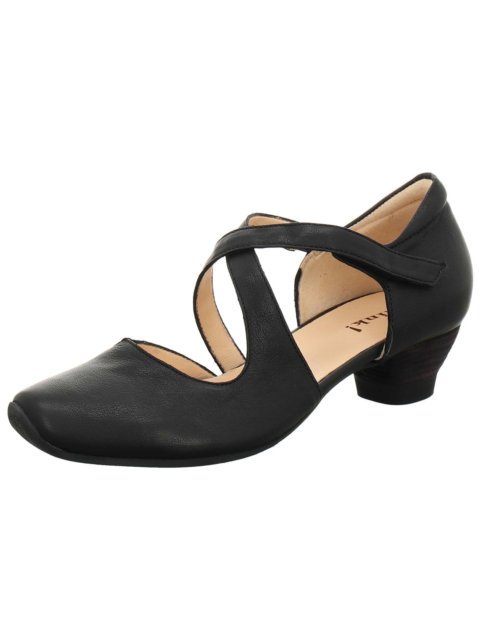 Think! Think! Pumps Leder Pumps