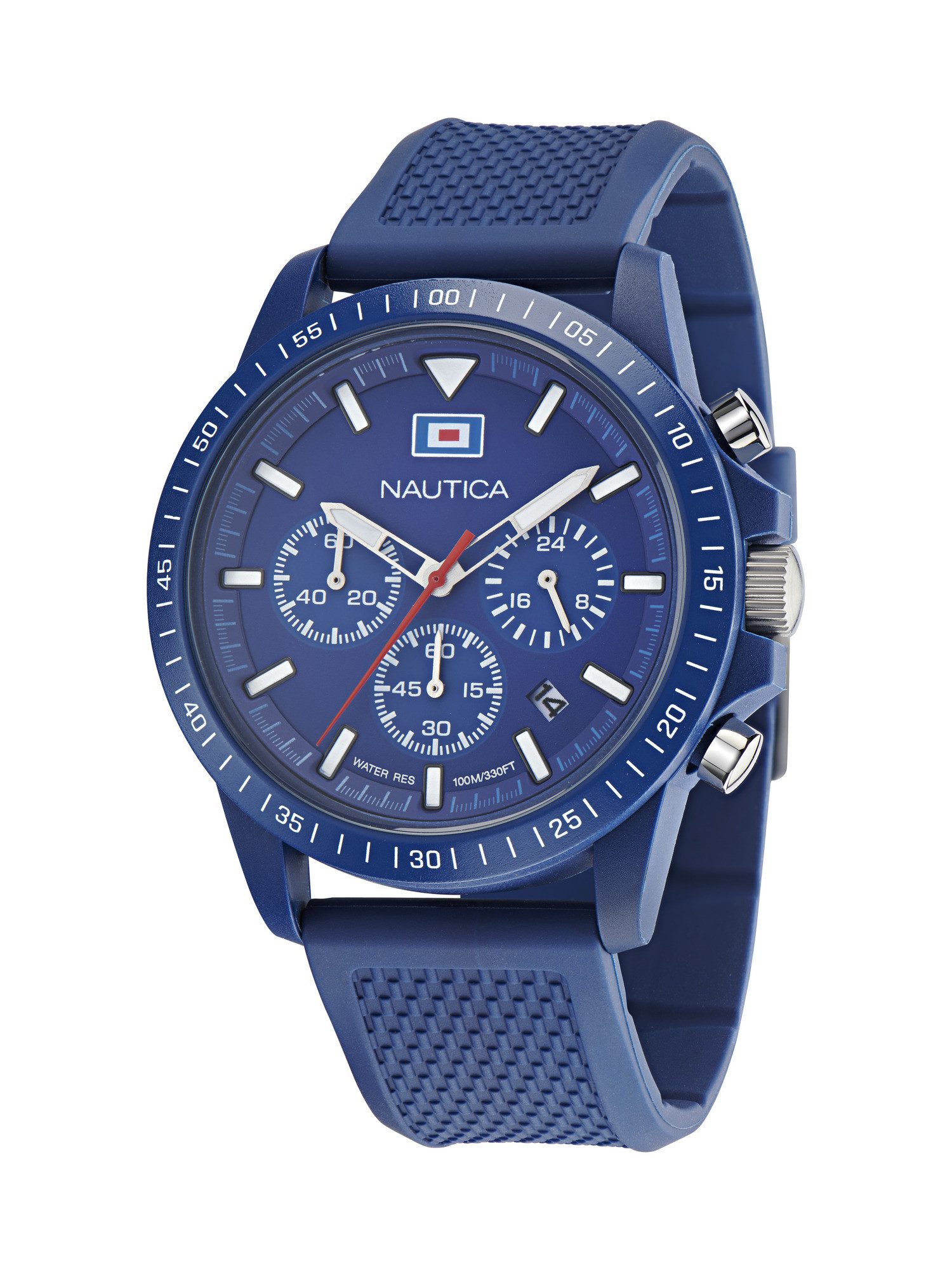 NAUTICA Quarzuhr NAUTICA ONE, (1-tlg), analoge günstig online kaufen