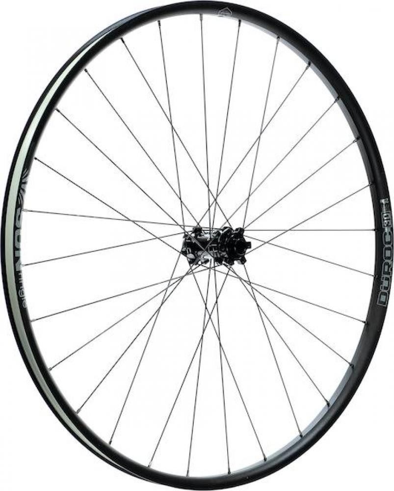 Sunringle Laufrad SUNringle Laufrad Düroc 30 Expert 29" Schwarz 29" - robustes MTB-Trail