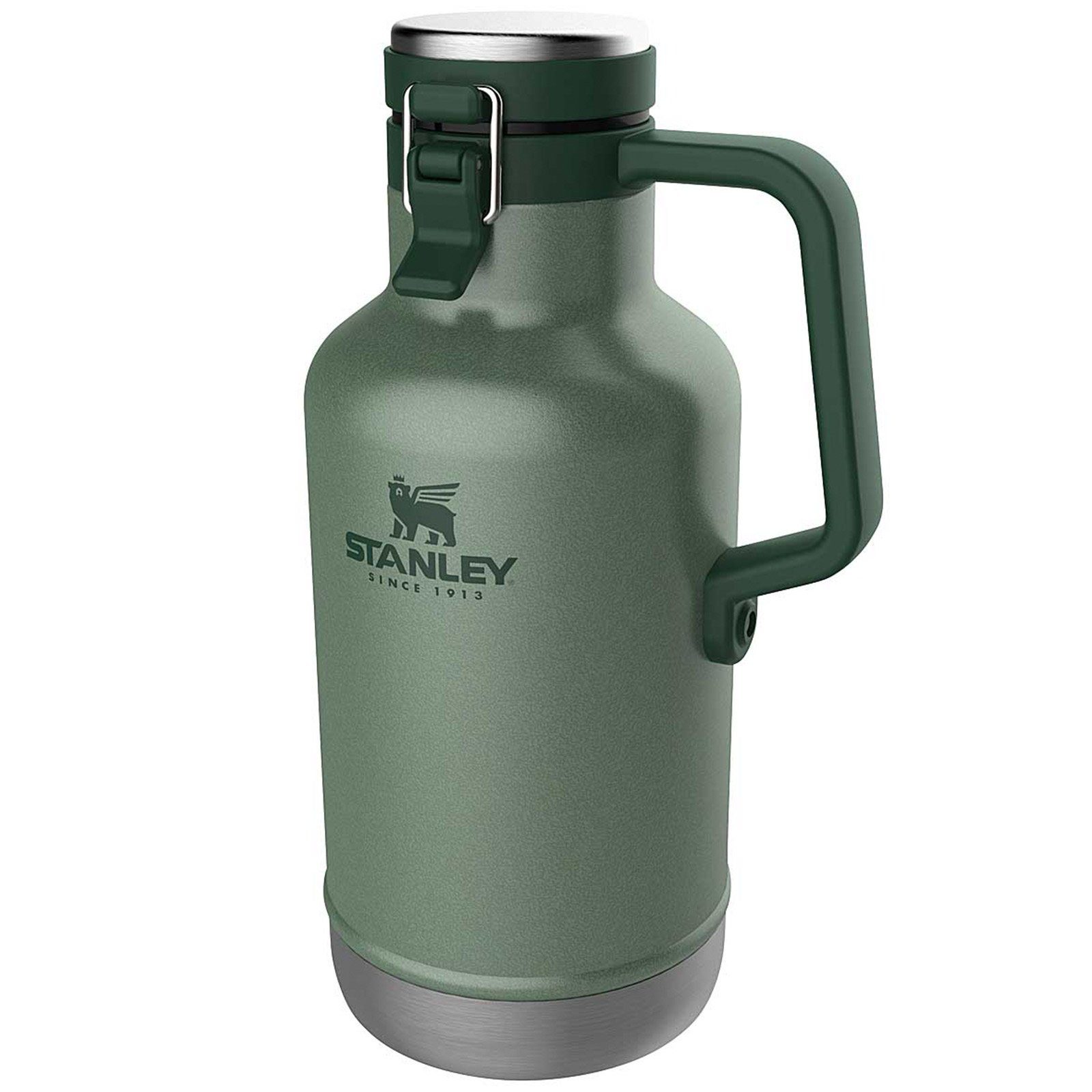 STANLEY Thermoflasche Classic Vakuum Beer Growler Bier, Krug Isolier Flasche Thermo Kanne 1,9 L