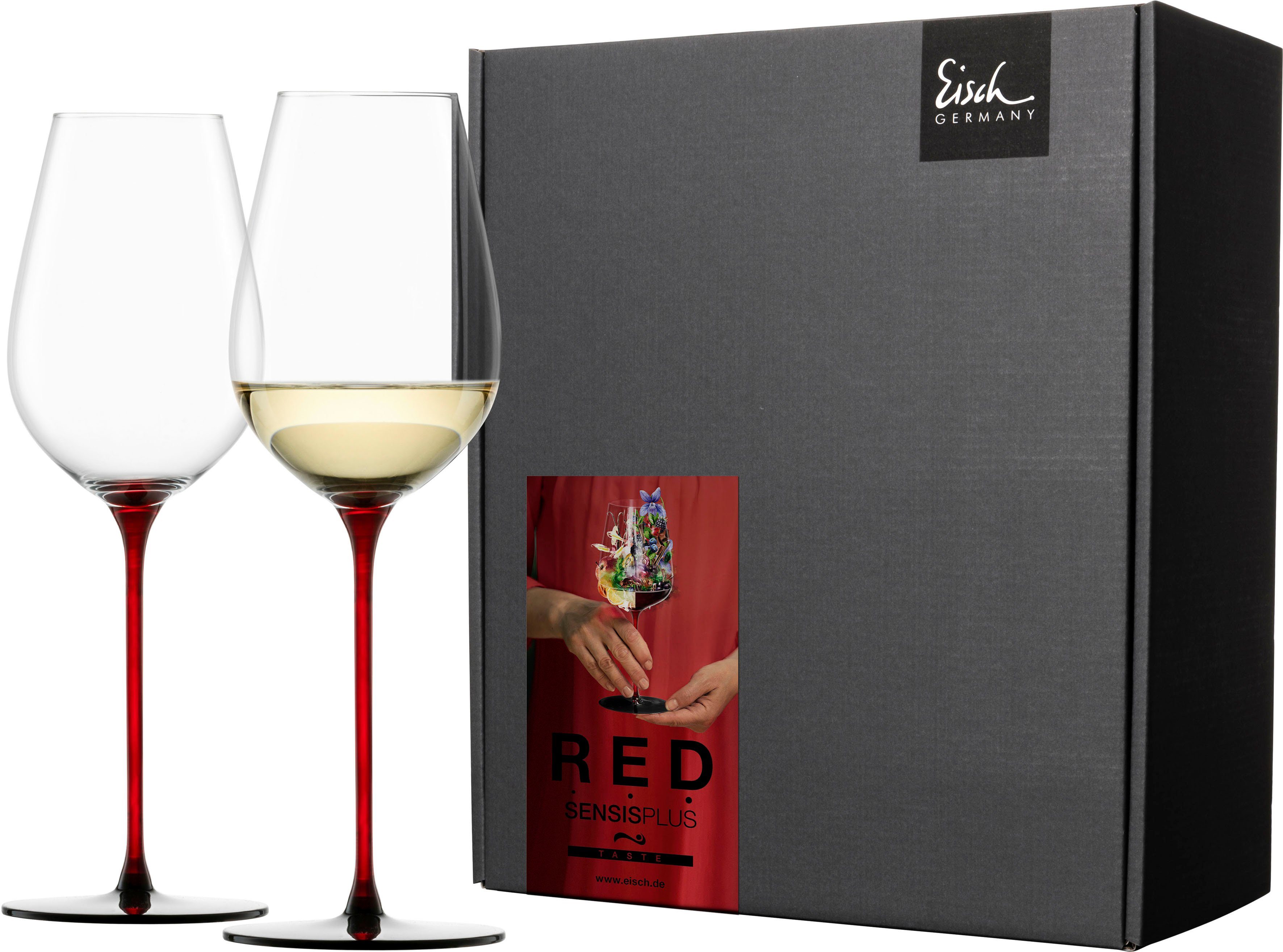 Champagnerglas RED SENSISPLUS