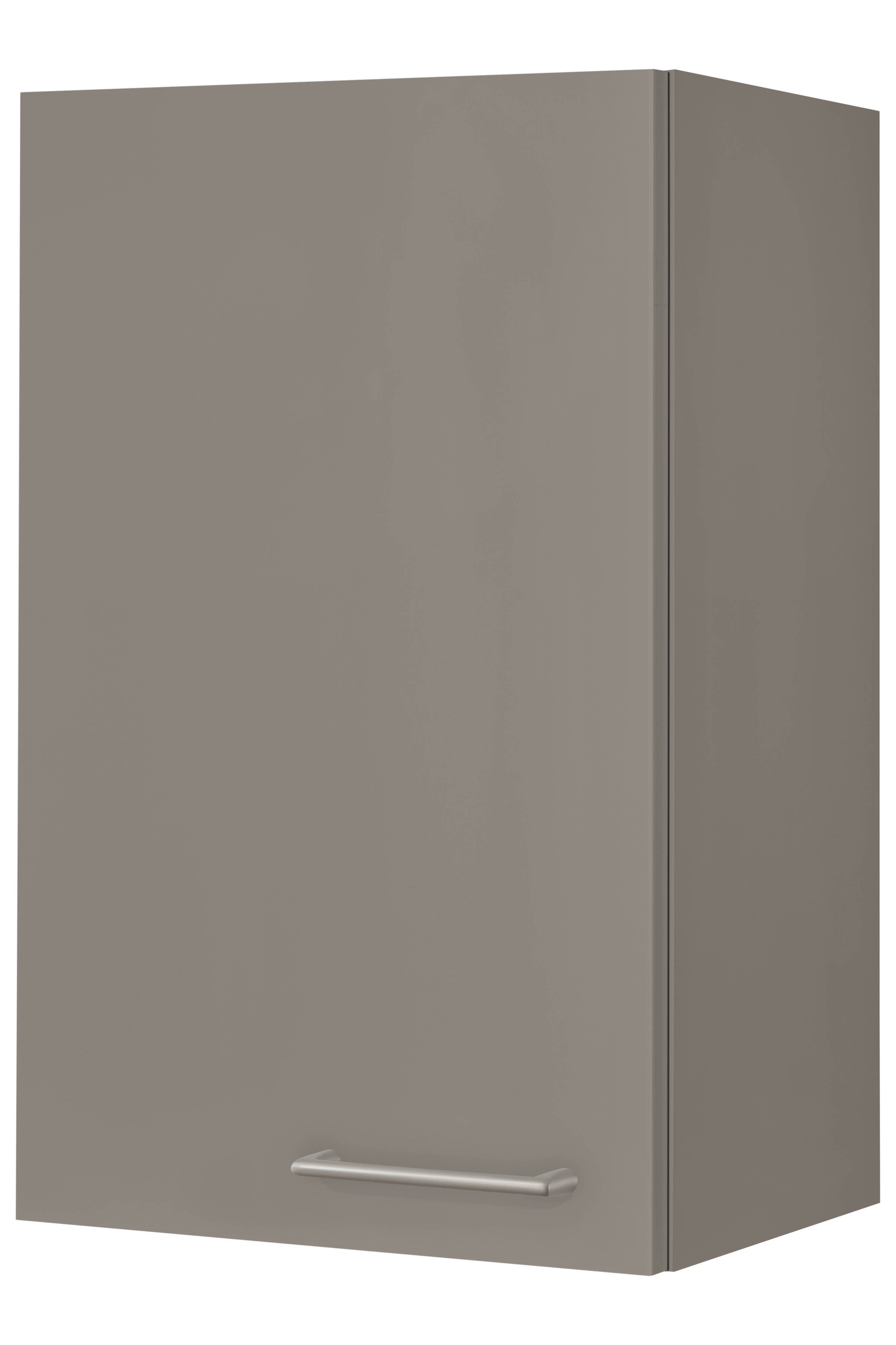 nobilia® Hängeschrank "Laser", Ausrichtung wählbar, vormontiert, in drei Breiten: 30, 45 und 60 cm, mit Soft-Close-Funktion