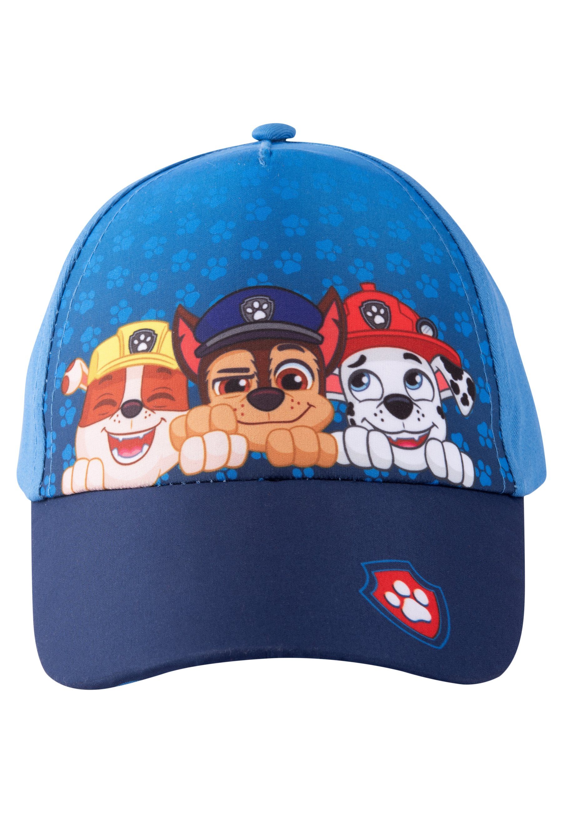 United Labels® Baseball Cap Paw Patrol - Baseball Cap