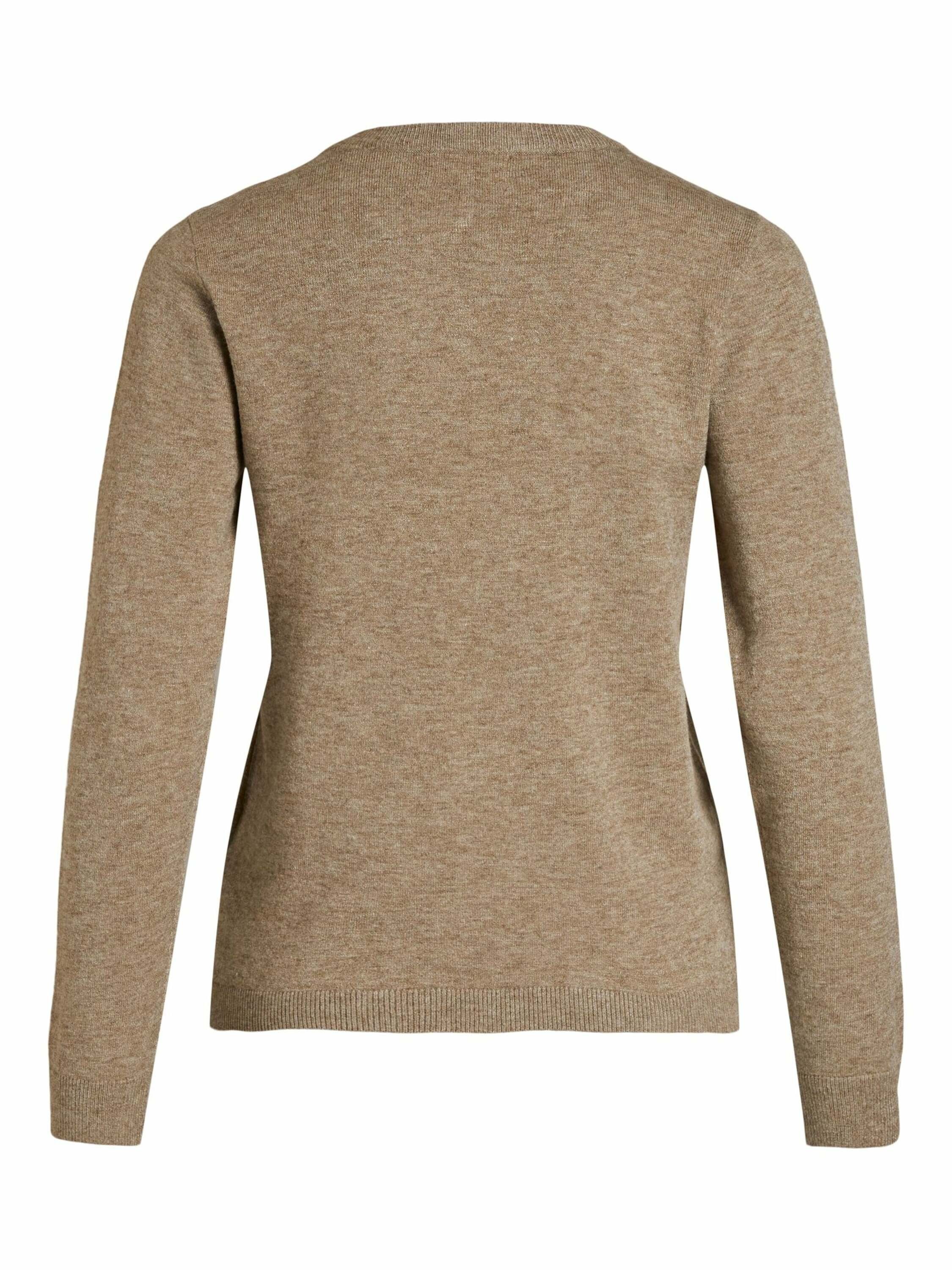 Object Strickpullover OBJThess (1-tlg) Plain/ohne Details