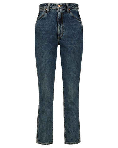 Wrangler 5-Pocket-Jeans Damen Jeans WALKER MOONWALK (1-tlg)