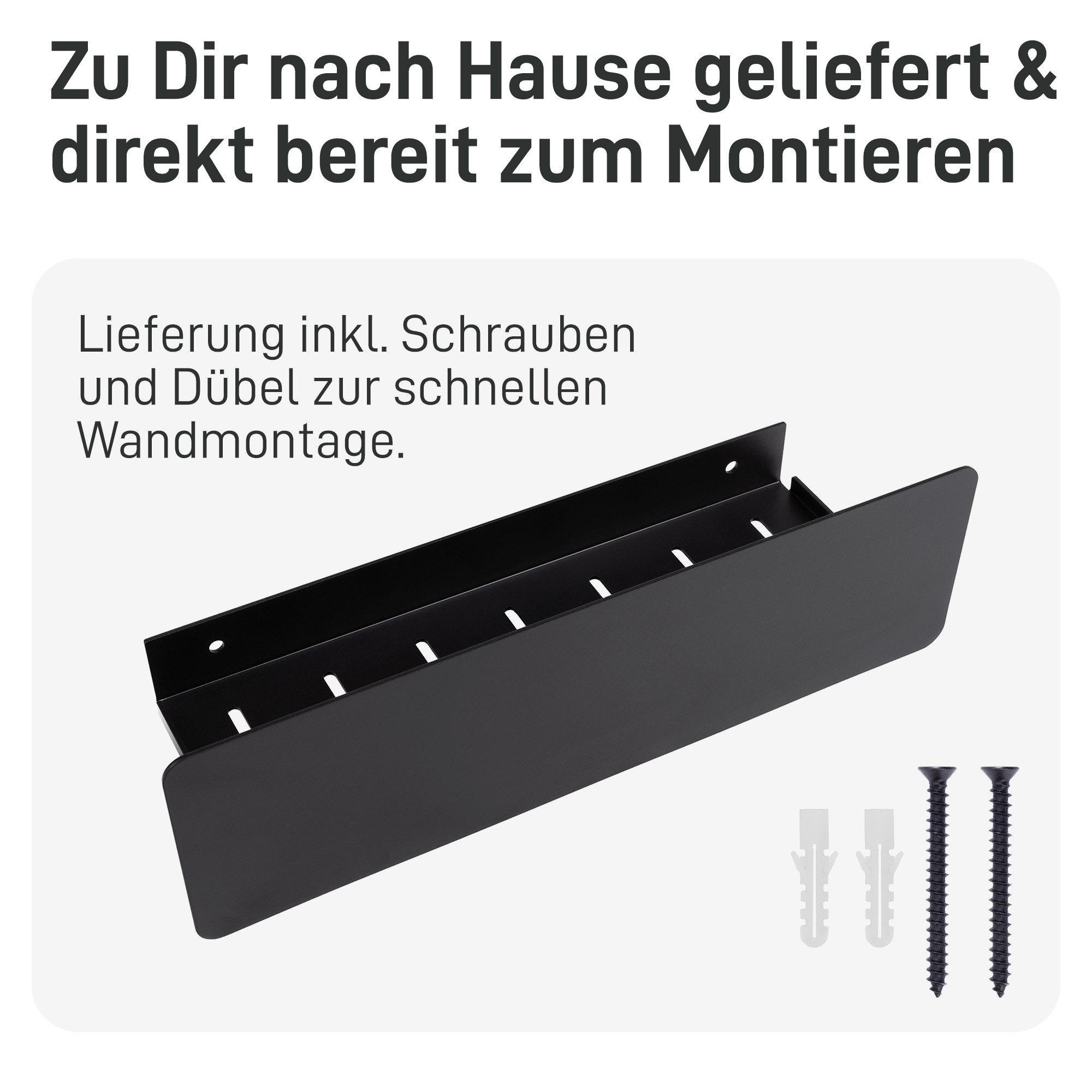 Natural Goods Berlin Duschablage KLEAN, Duschregal, günstig online kaufen