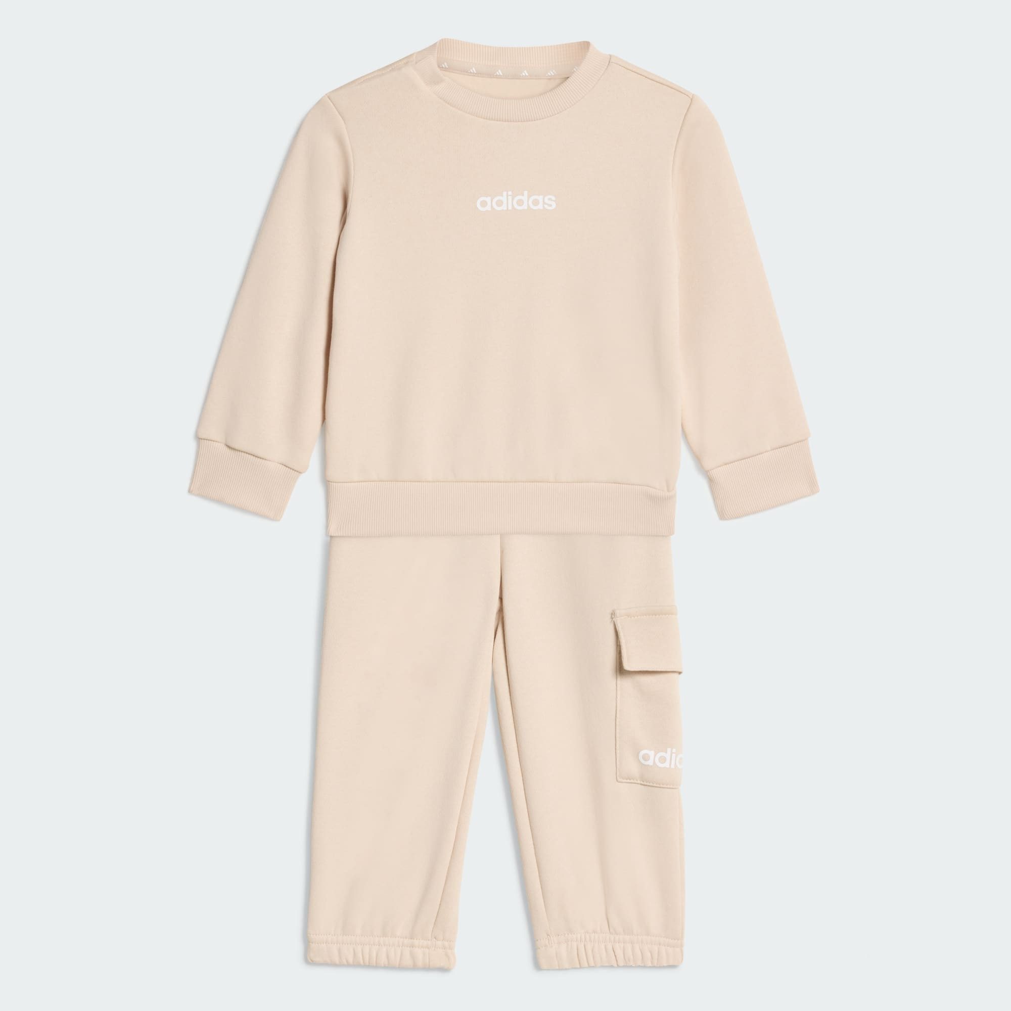 adidas Sportswear Jogginghose ESSENTIALS KIDS JOGGINGANZUG (1-tlg)