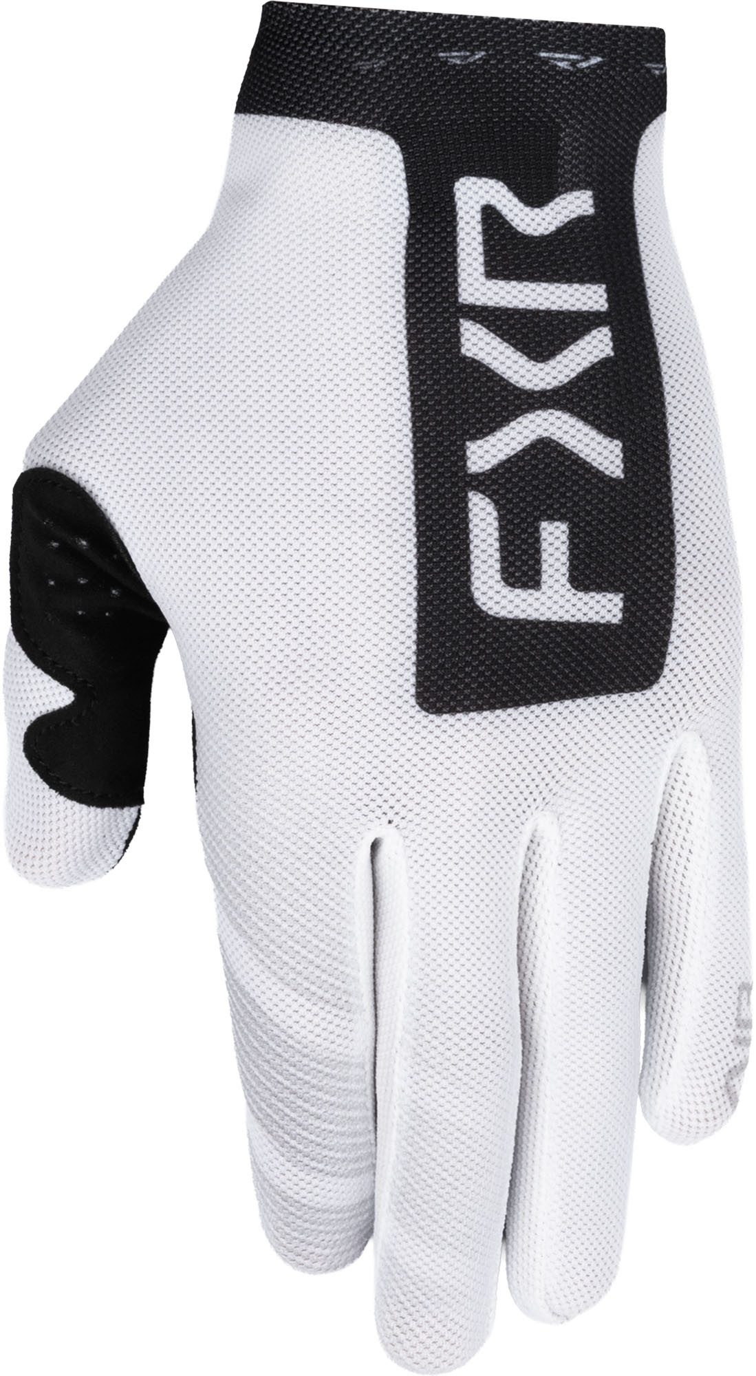 FXR Motorradhandschuhe Pro-Fit Air Logo perforierte Motocross-Handschuhe perforiert