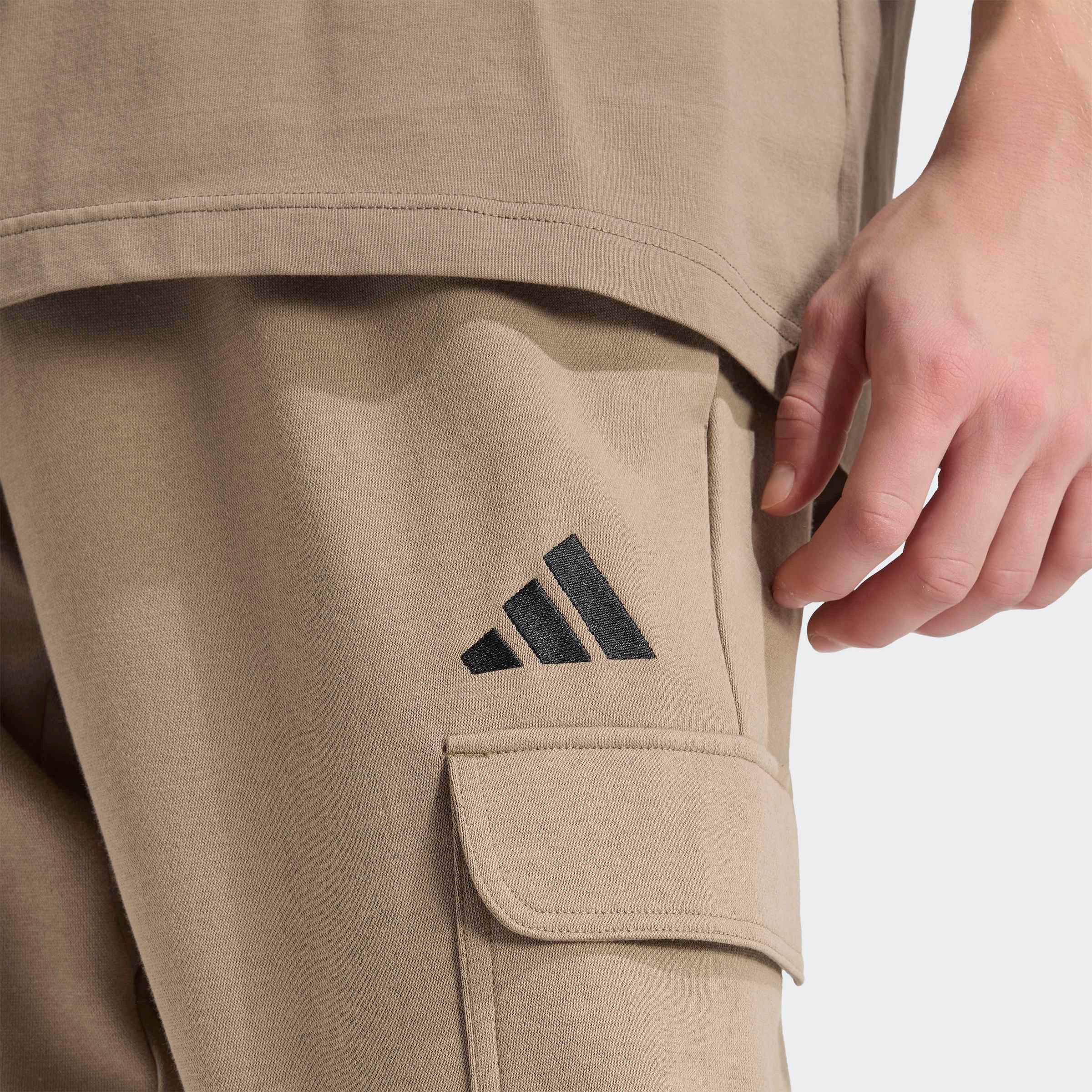 adidas Sportswear Sporthose ESSENTIALS FEELCOZY FLEECE