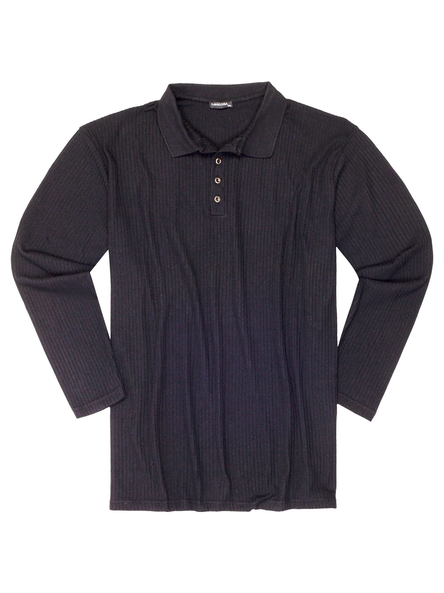 Lavecchia Strickpullover Lavecchia Herren Strickpullover LV-1005 Anthrazit günstig online kaufen