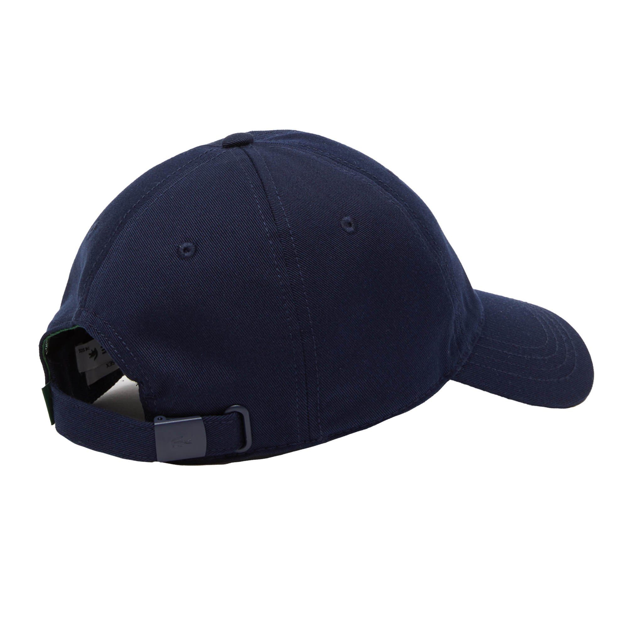 Lacoste Baseball Cap Unisex Cap Baumwolle günstig online kaufen