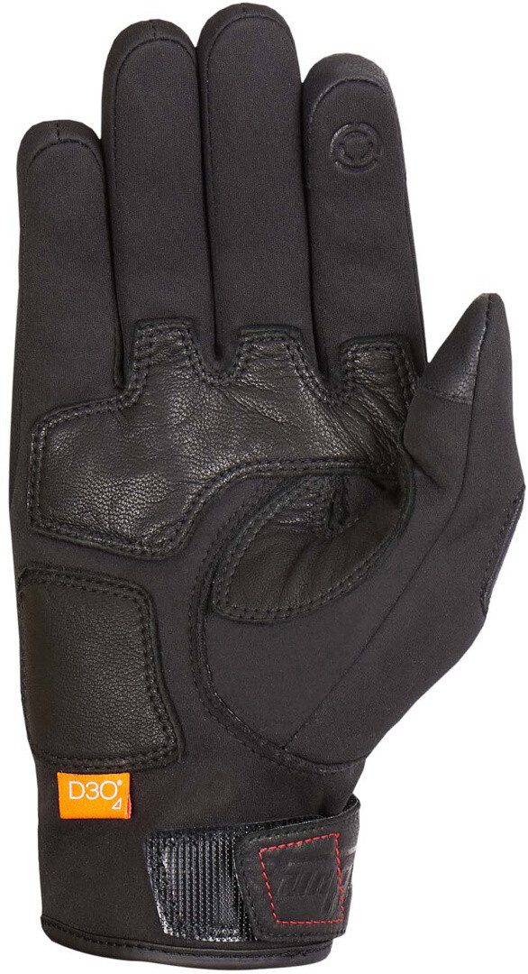 Furygan Motorradhandschuhe TD Soft D3O Motorrad Handschuhe