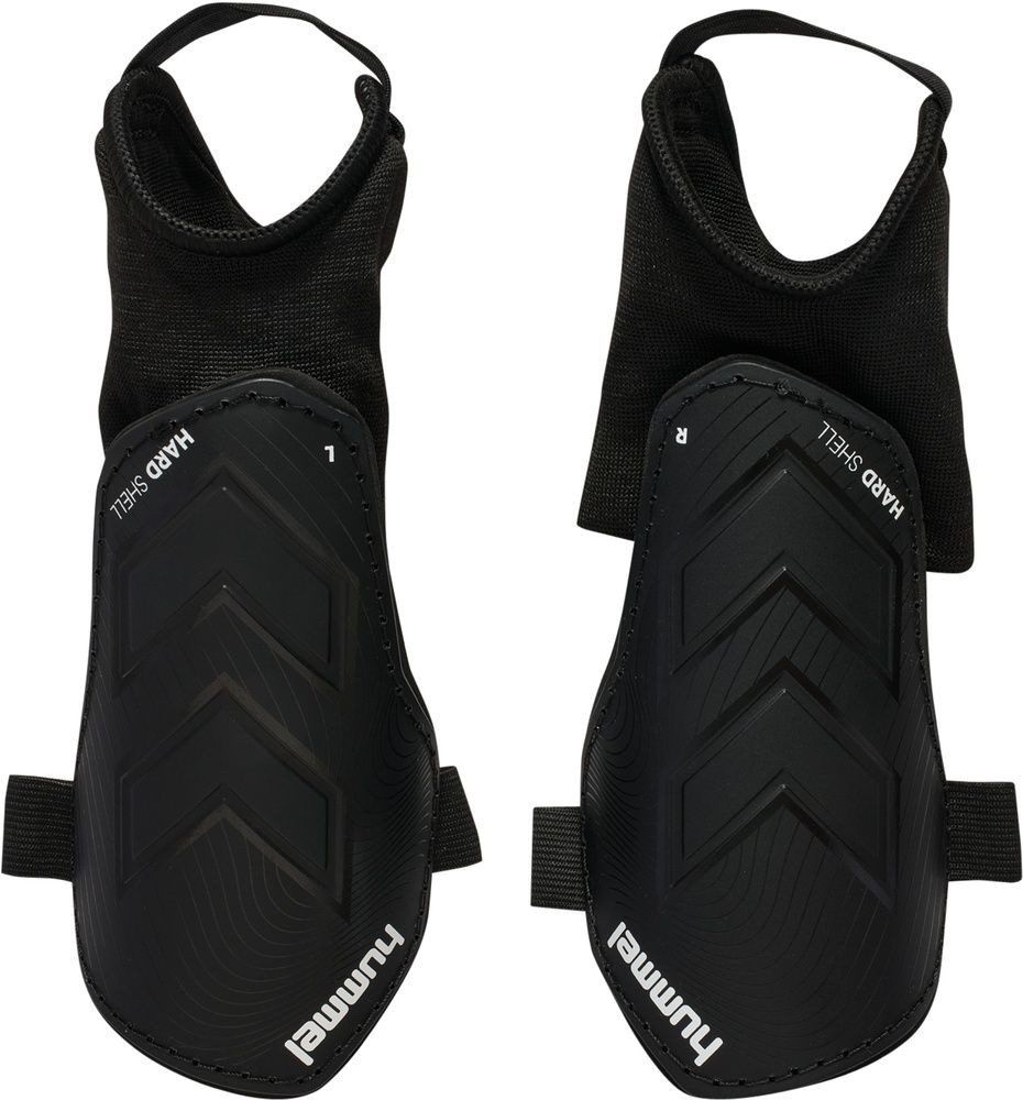 hummel Protektoren-Set Hmlshin Guards Hard Shell