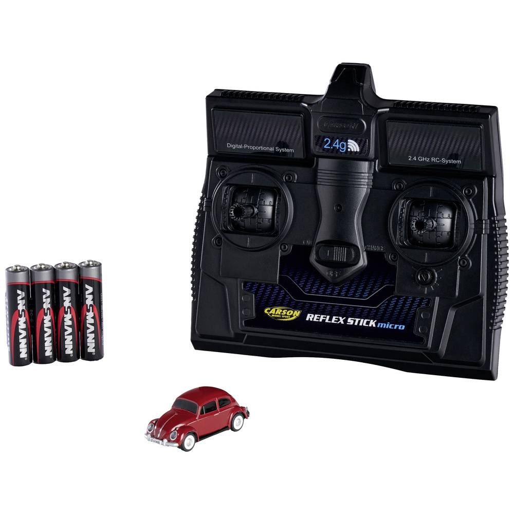 RC-Auto 1:87 2.4G 100% RTR