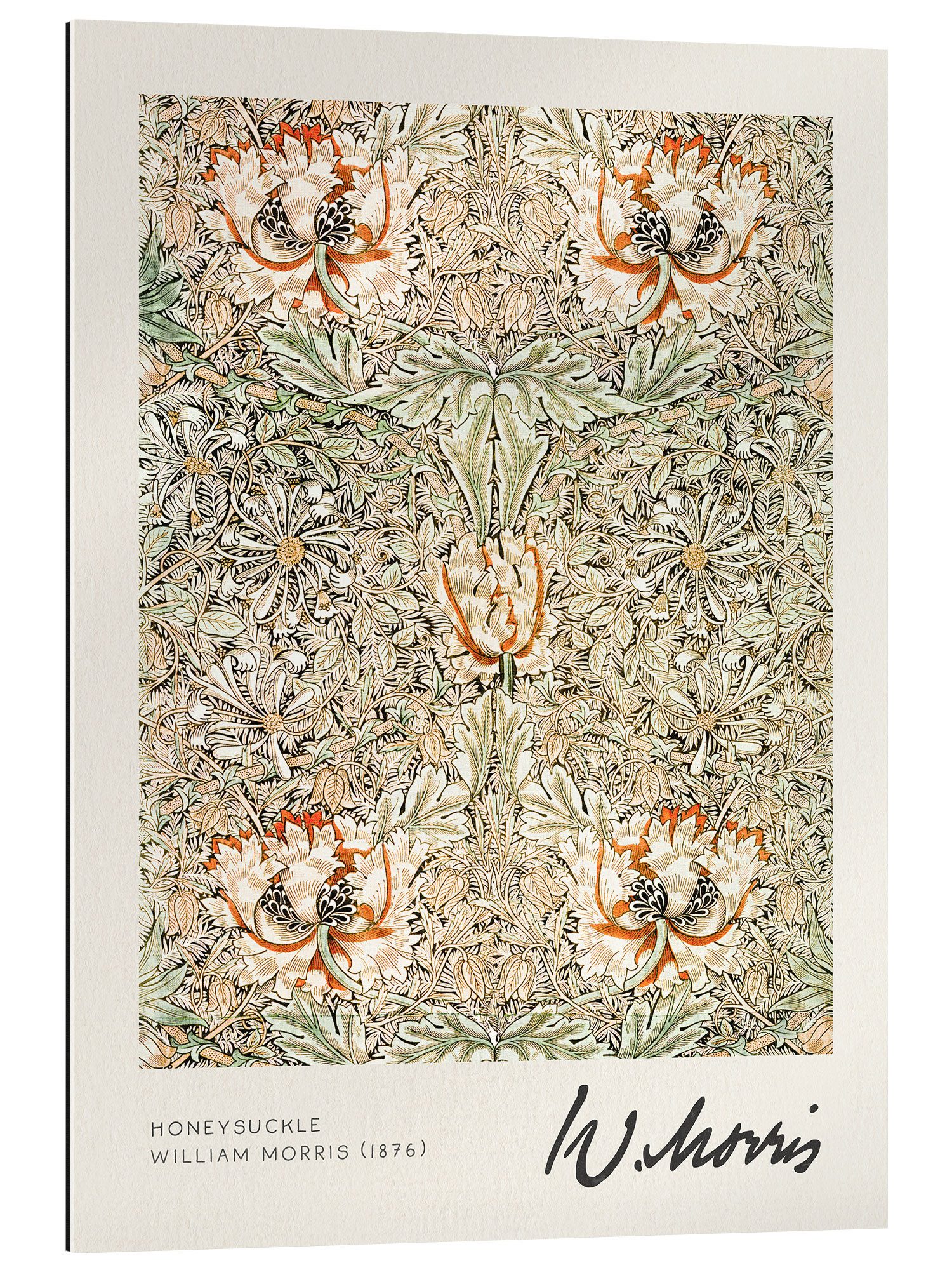 XXL-Wandbild William Morris