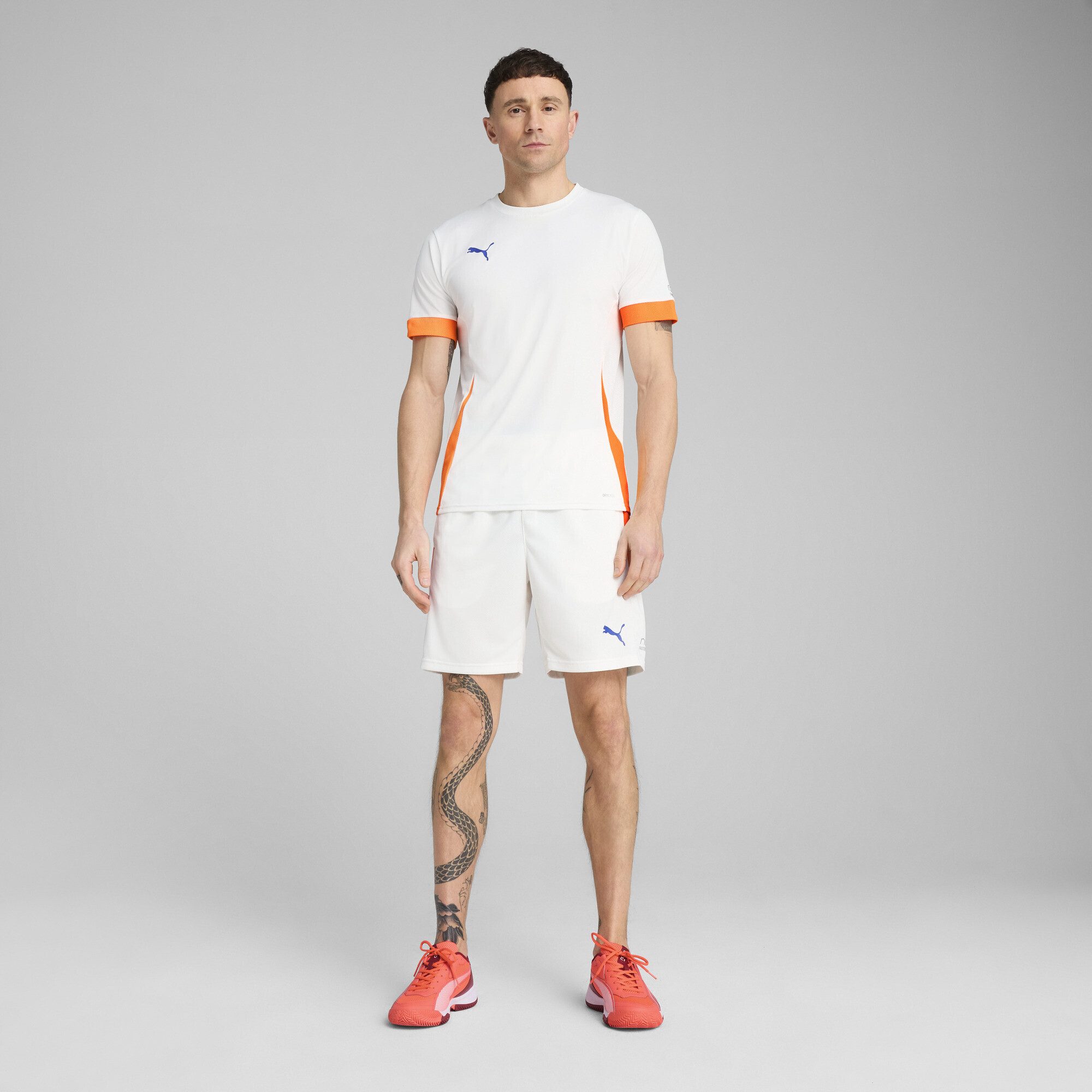 PUMA Tennisshort INDIVIDUAL Padel-Trainingsshorts Herren günstig online kaufen