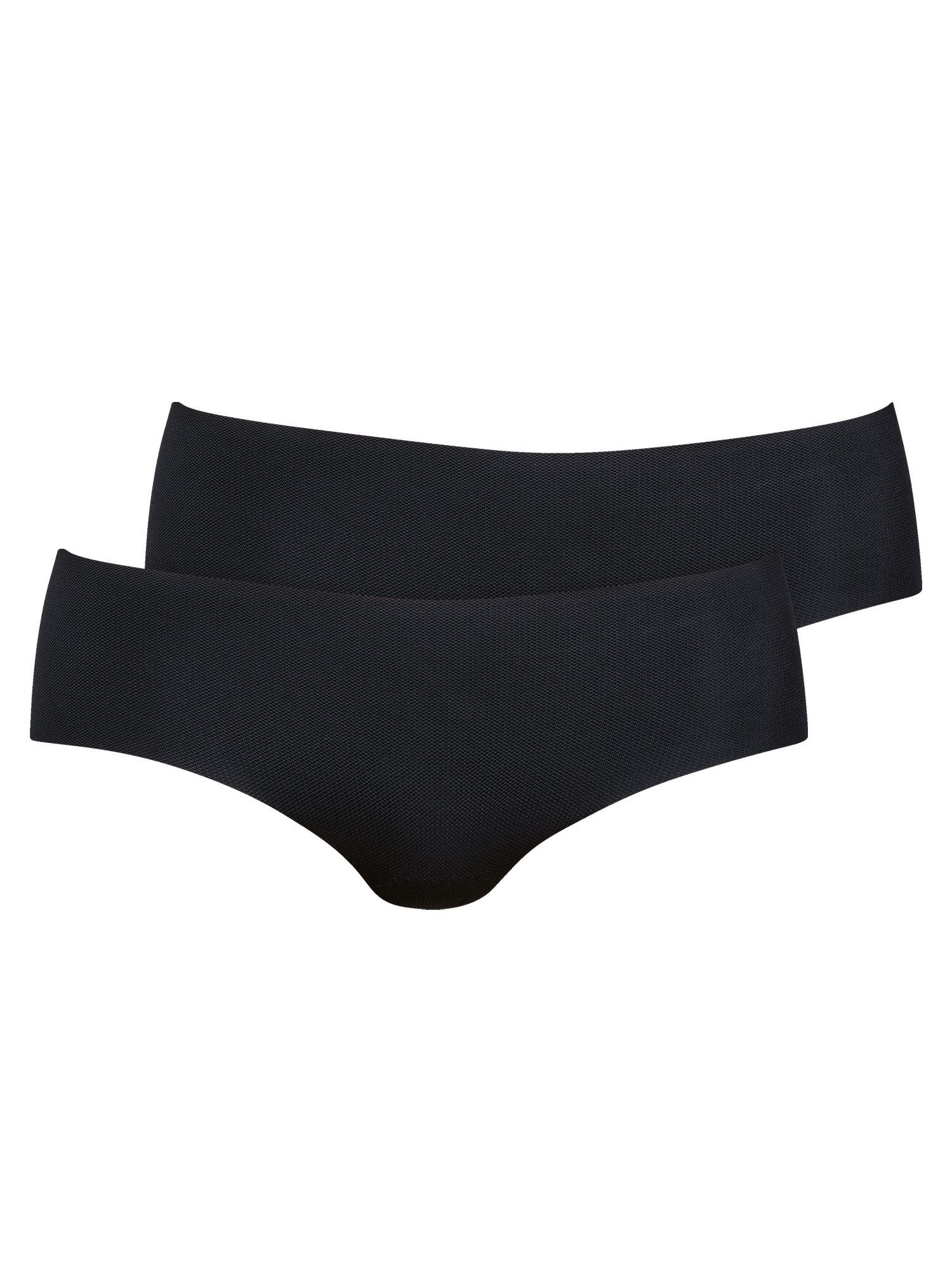 Panty 2er Pack Hipster Pocket Panty