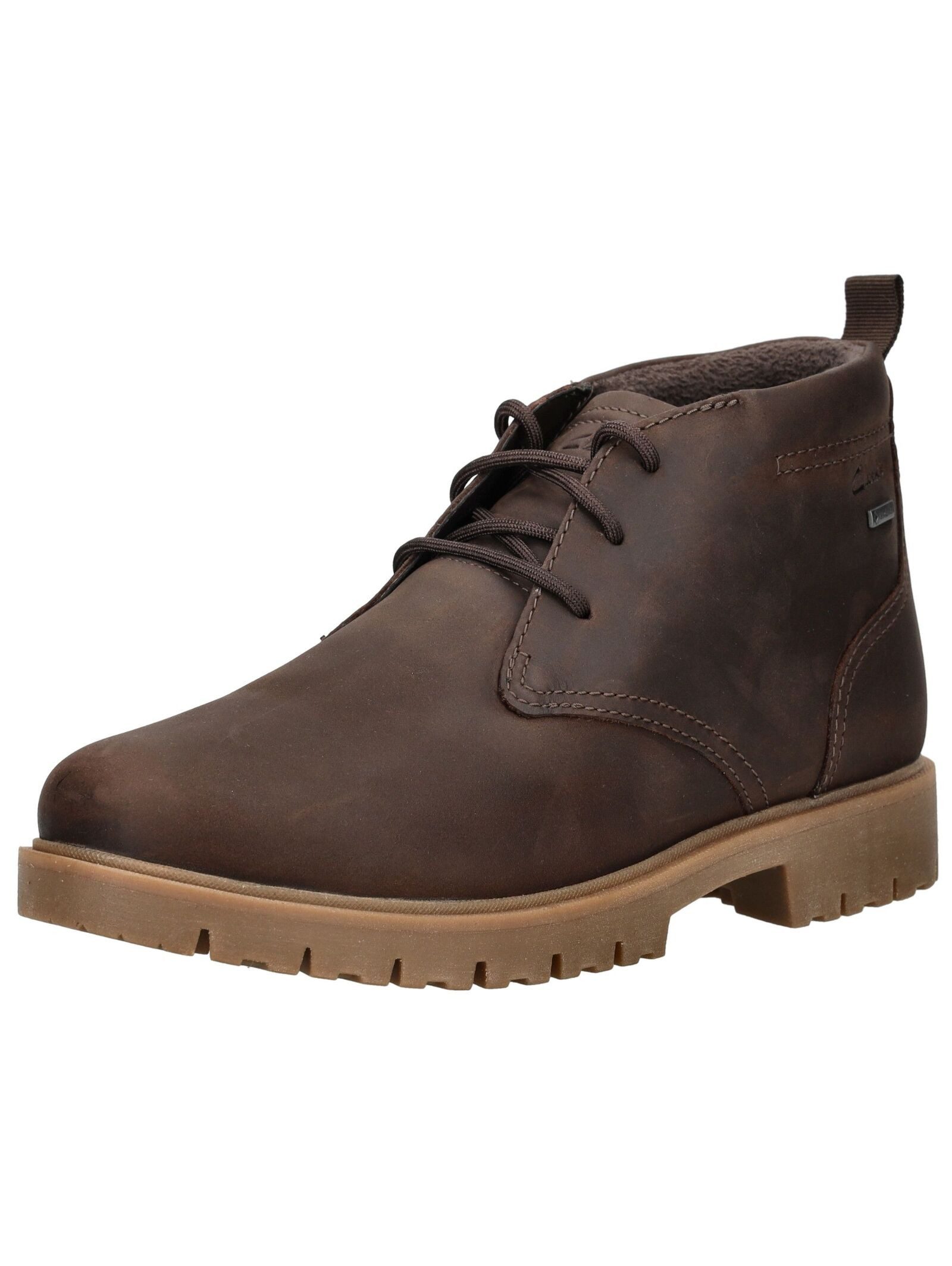 Clarks Clarks Сапогиette Leder Schnürstiefelette