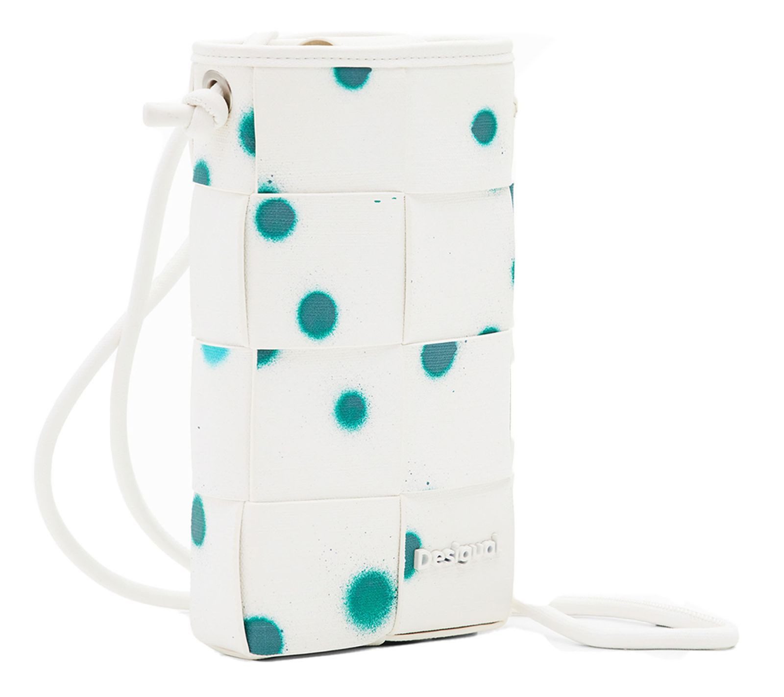 Desigual Handytasche New Splatter Bruna