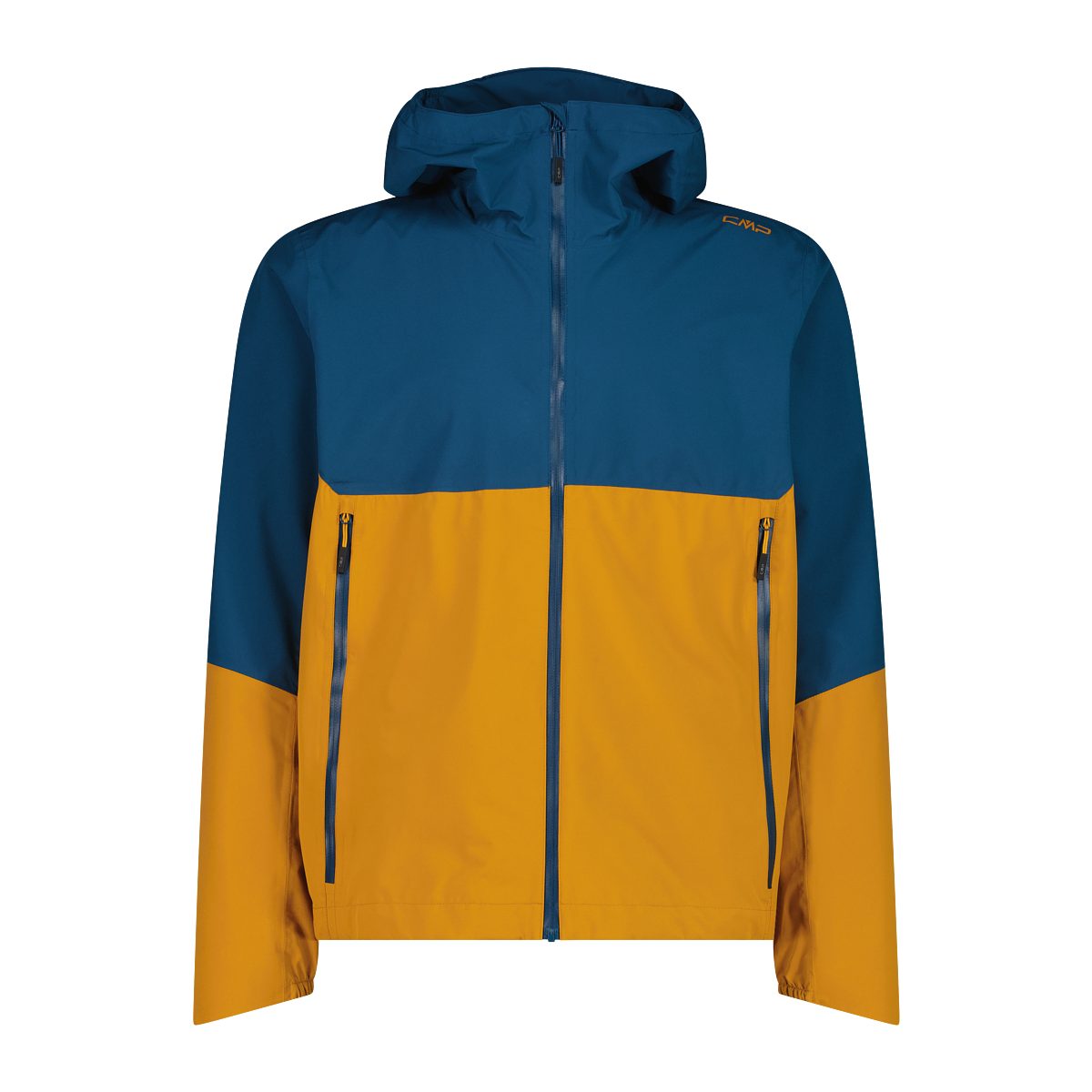 CMP Funktionsjacke MAN JACKET FIX HOOD CURCUMA