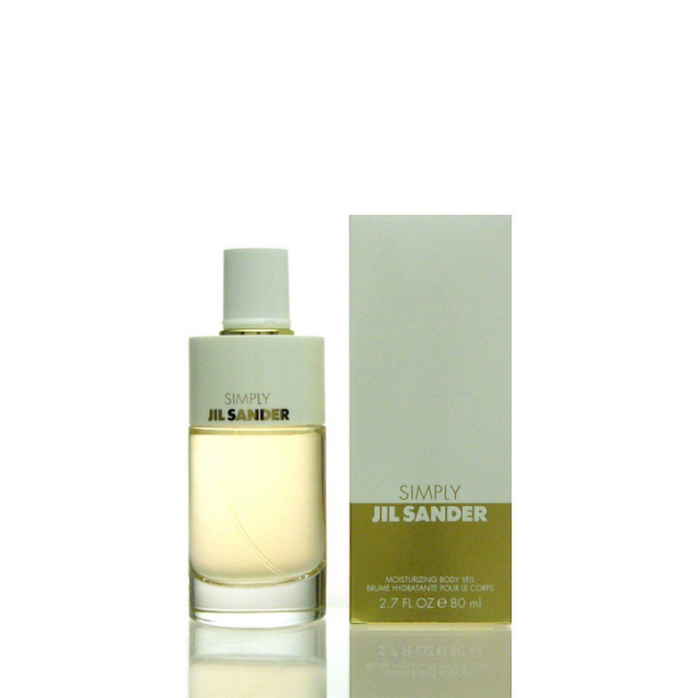 JIL SANDER Туалетная вода Jil Sander Simply Body Spray Туалетная вода 80 ml