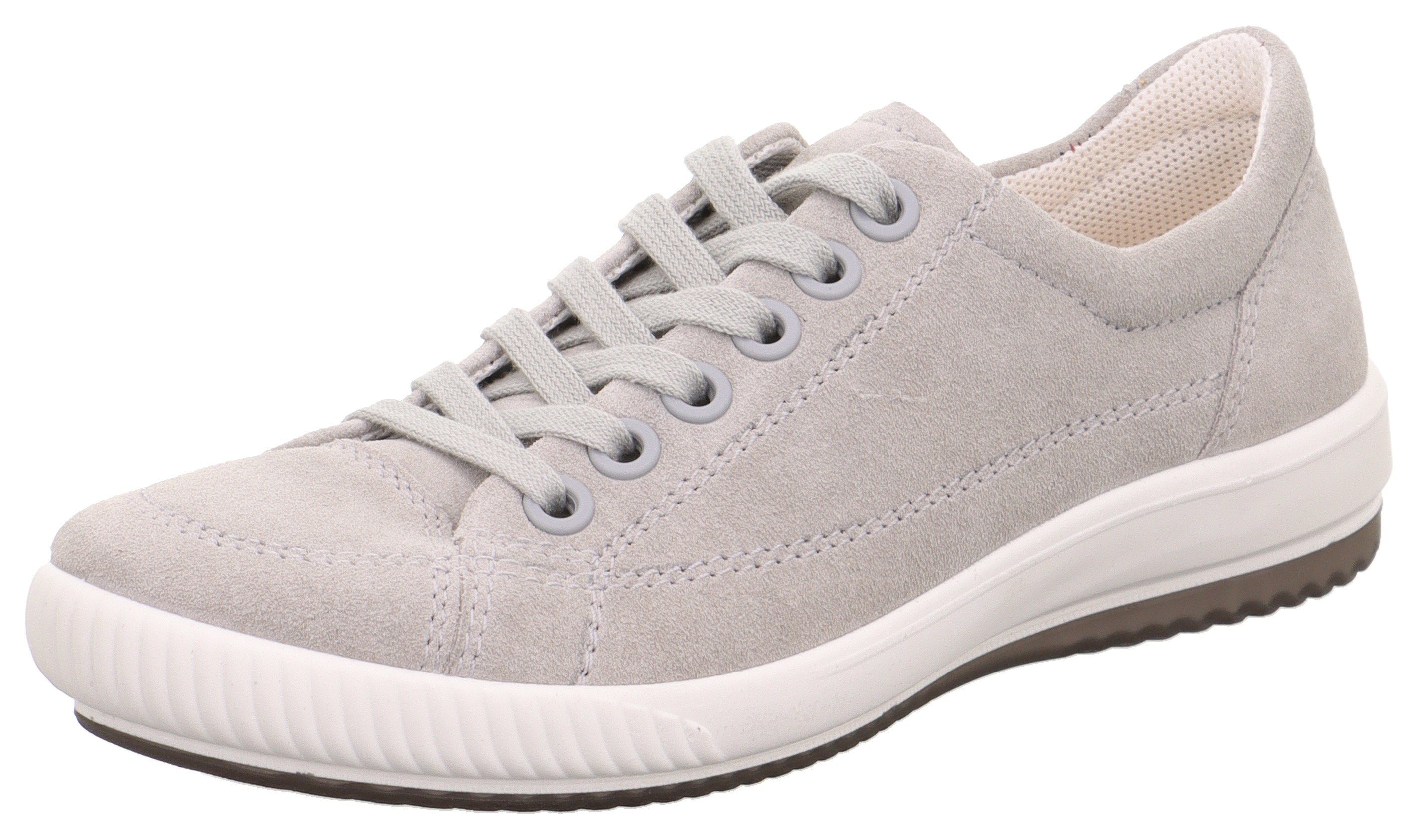 Legero Tanaro 5.0 Sneaker mit softem Schaftabschluss hellgrau