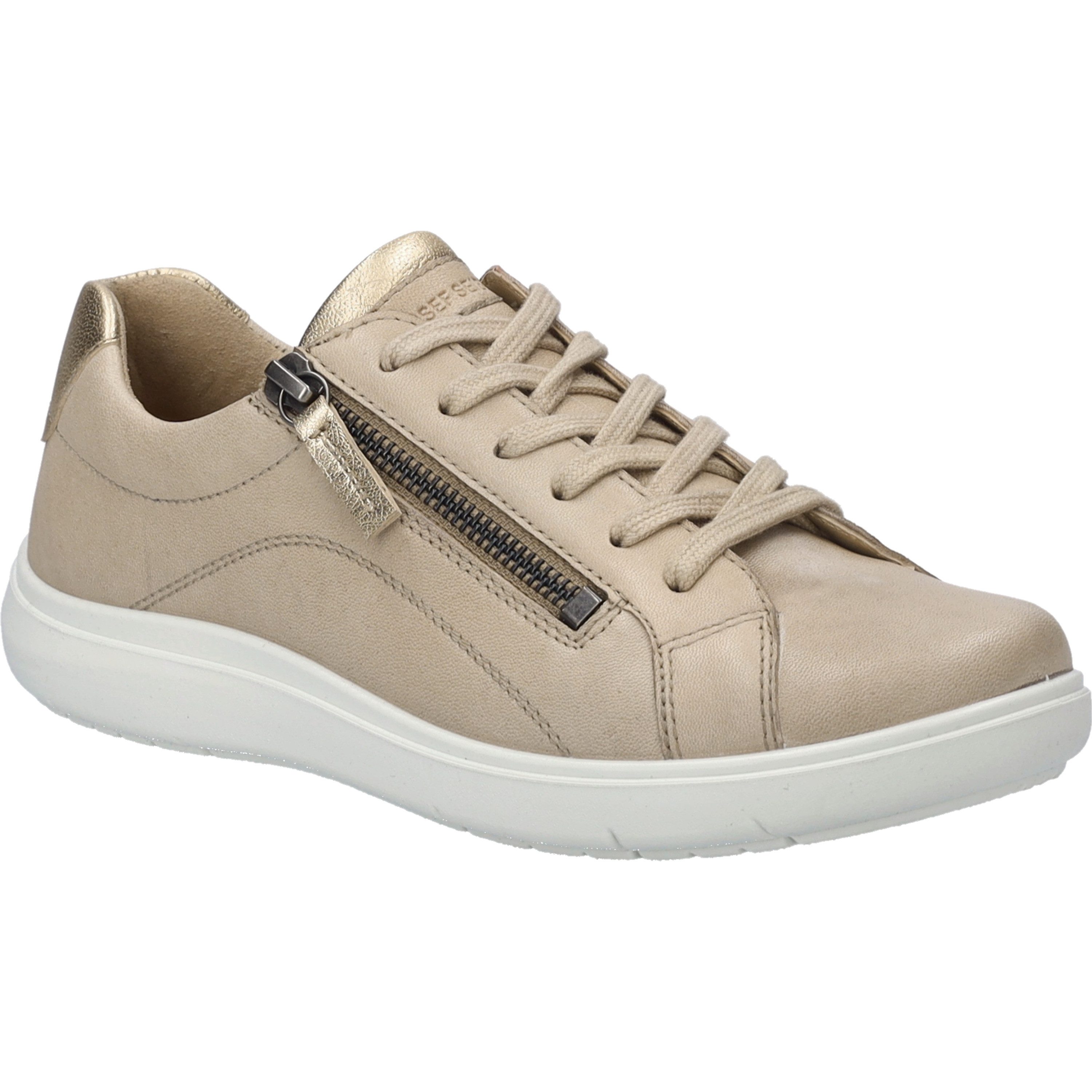 Josef Seibel Megan 01, natur Sneaker
