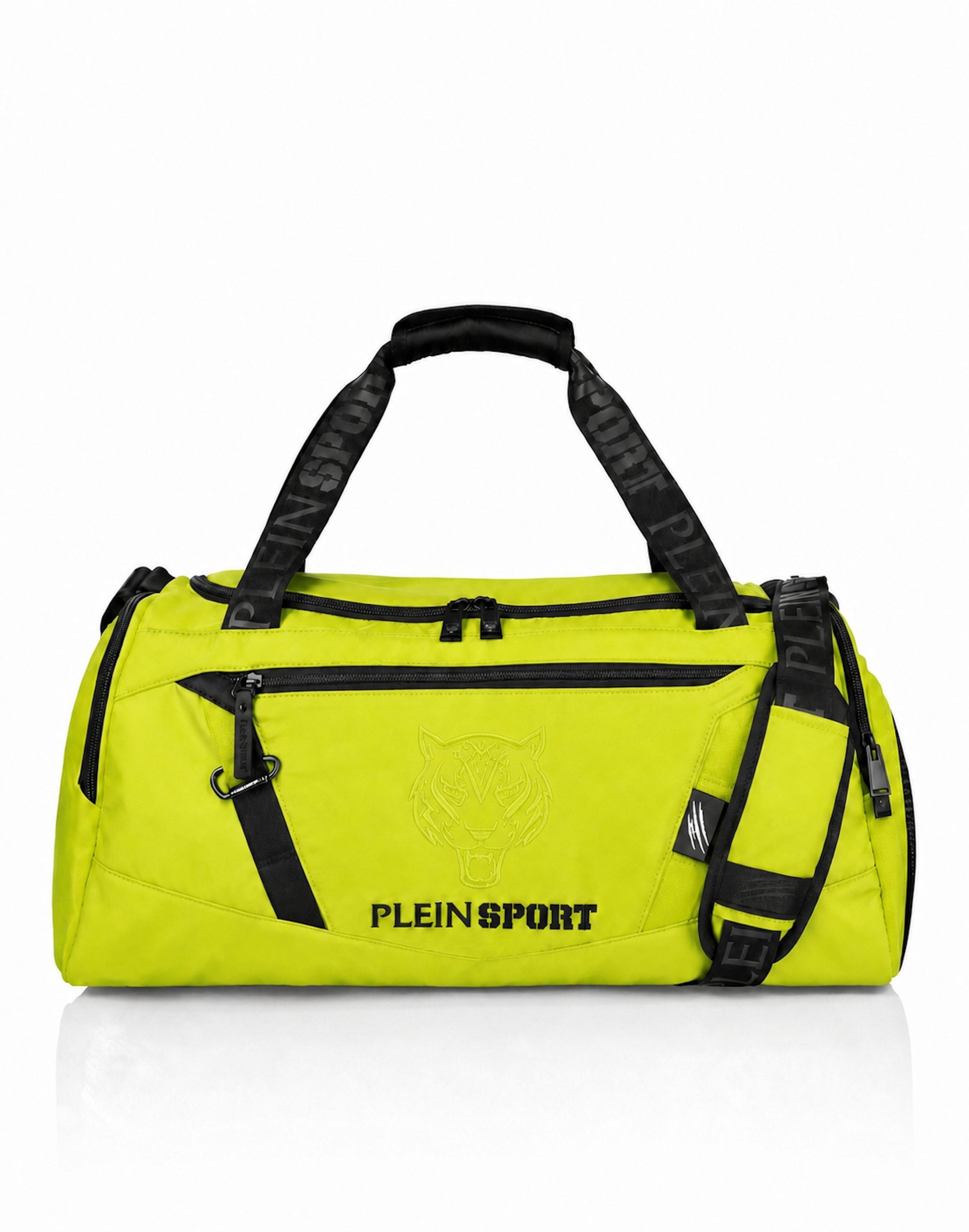 PLEIN SPORT Schultertasche Tiger