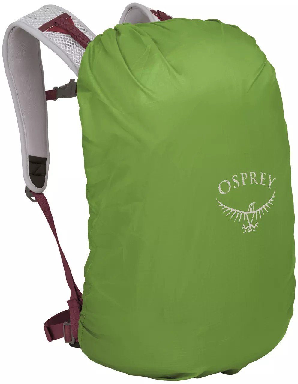 Osprey Tagesrucksack Hikelite red sangria 26