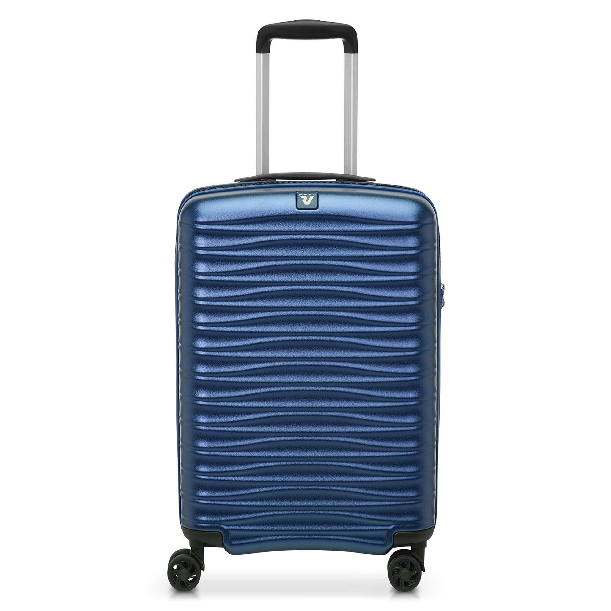RONCATO Handgepäck-Trolley Wave, 4 Rollen, Polycarbonat