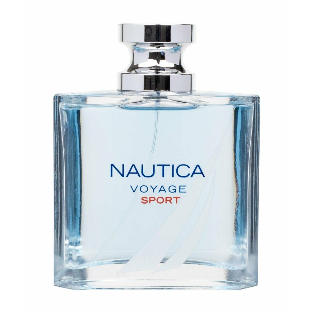 NAUTICA Eau de Toilette Voyage Sport Eau de Toilette für Herren