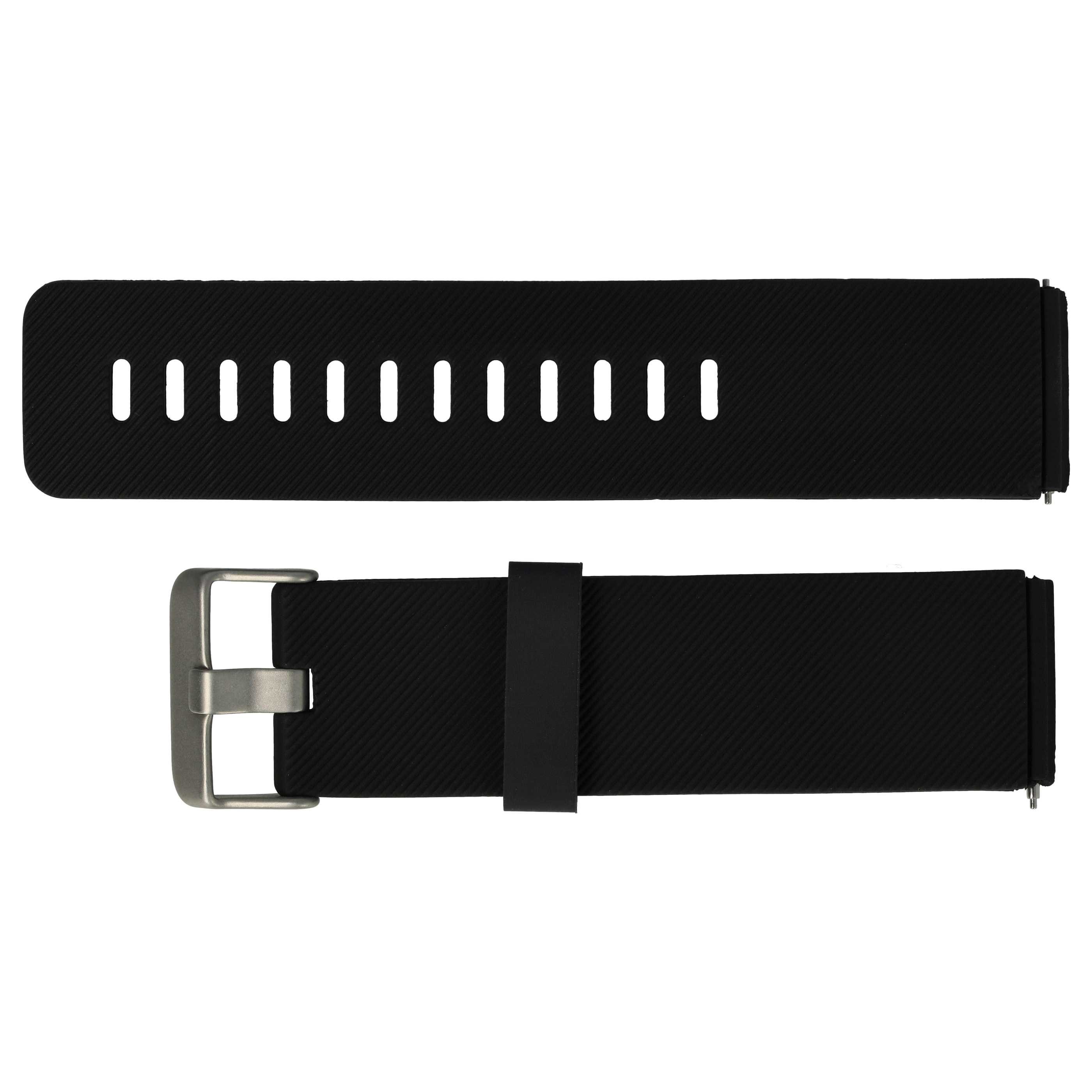 vhbw Smartwatch-Armband passend für Fitbit Blaze Smartwatch / Fitnesstracker