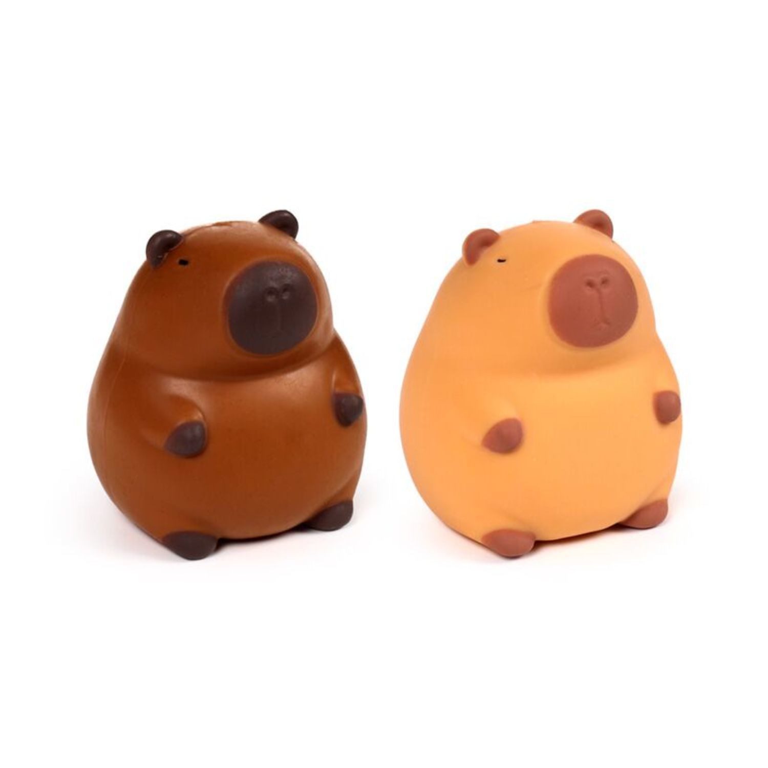 Puckator Spielball Capybara Antistressball in zufälliger Variante