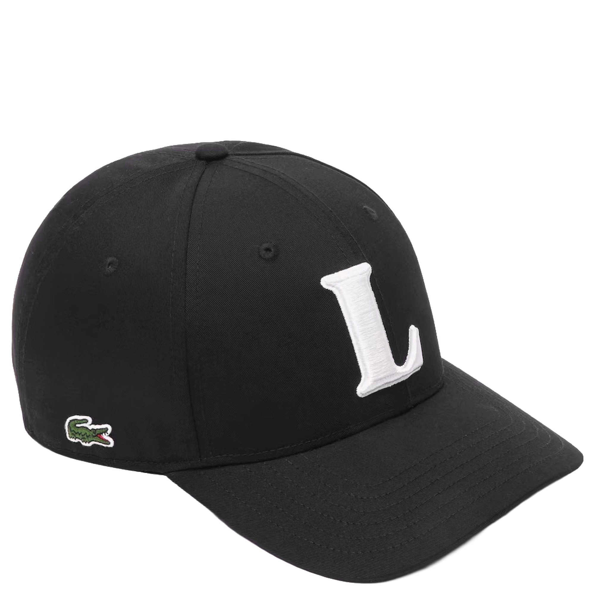 Lacoste Baseball Cap Core - Cap (black) günstig online kaufen