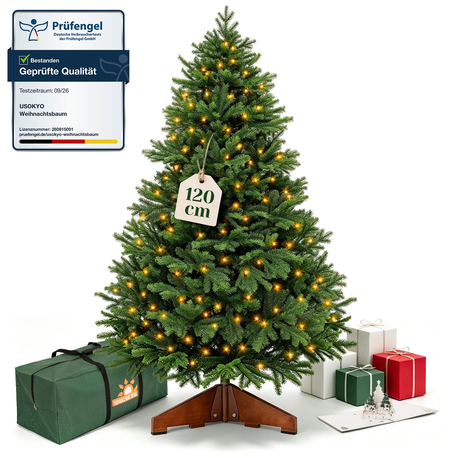 Große Weihnachtsdekoration kaufen » Große Weihnachtsdeko