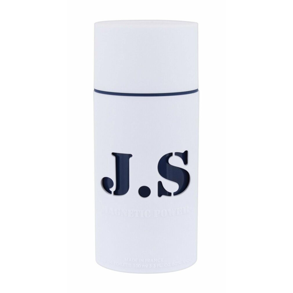 Jeanne Arthes Eau de Toilette J.S. Magnetic Power Navy Blue Edt. 100ml Spray