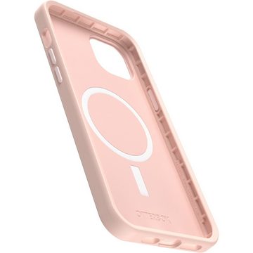 Otterbox Backcover Symmetry Hülle für Apple iPhone 15 Plus für MagSafe, sturzsicher, schützende dünne Hülle, 3x getestet nach Militärstandard