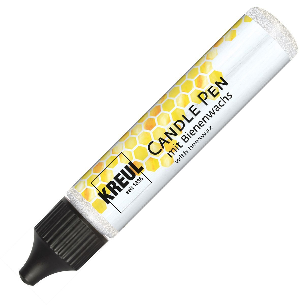 Malstift KREUL Candle Pen PicTixx glitter silber 29ml