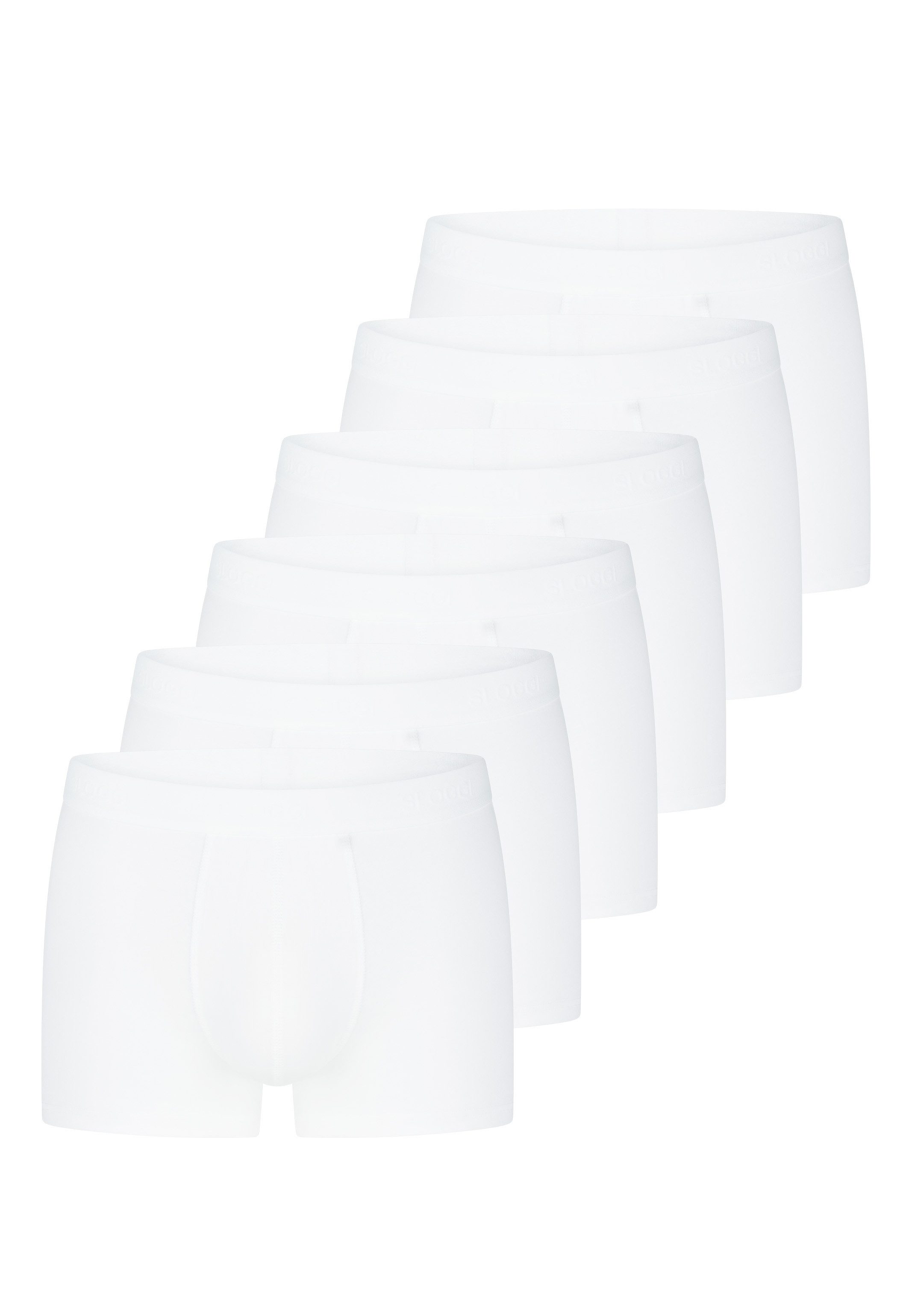 sloggi Retro Boxer 6er Pack 24/7 (Spar-Set, 6-St) Long Short / Pant - Baumw günstig online kaufen