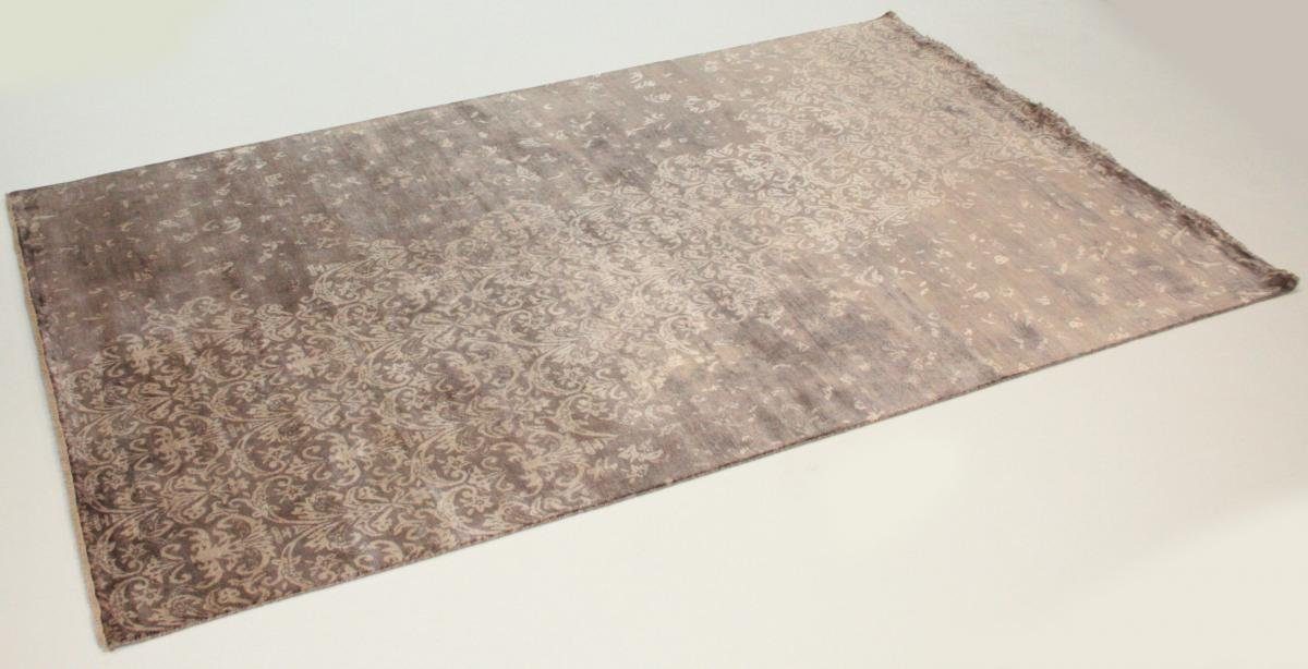 Trading, 194x305 Sindhi Orientteppich Höhe: Designteppich, 12 rechteckig, mm Moderner Handgeknüpfter Nain / Orientteppich